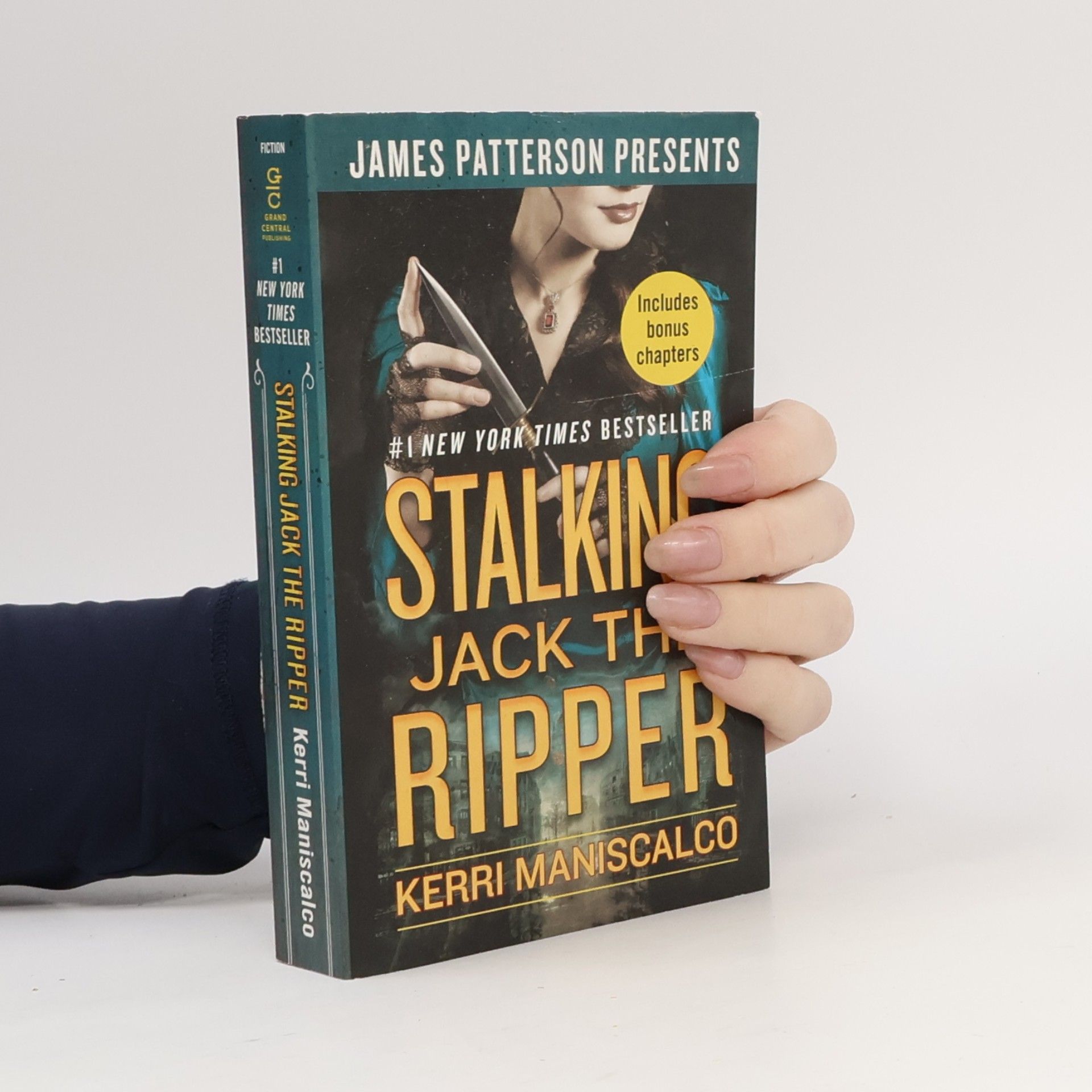 Stalking Jack the Ripper
