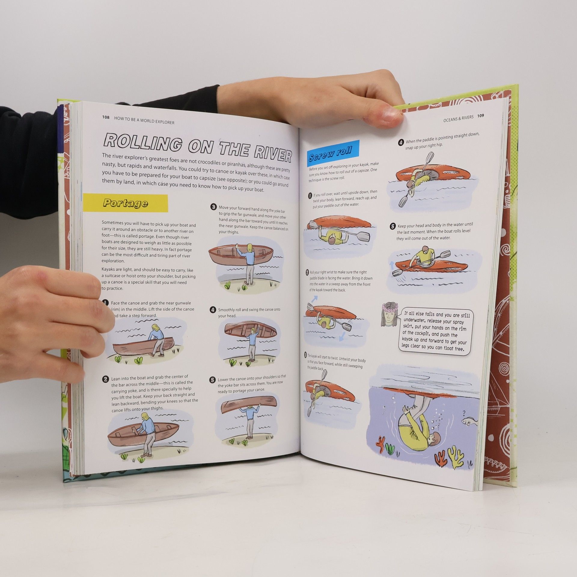 Joel Levy Not For Parents: How To Be A World Explorer