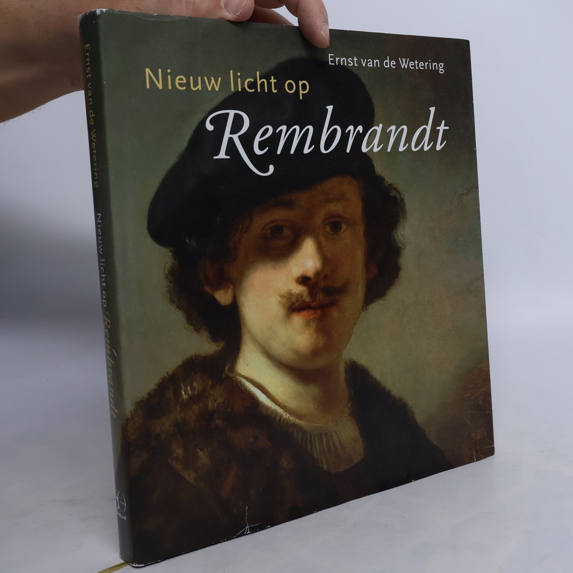 Nieuw licht op Rembrandt