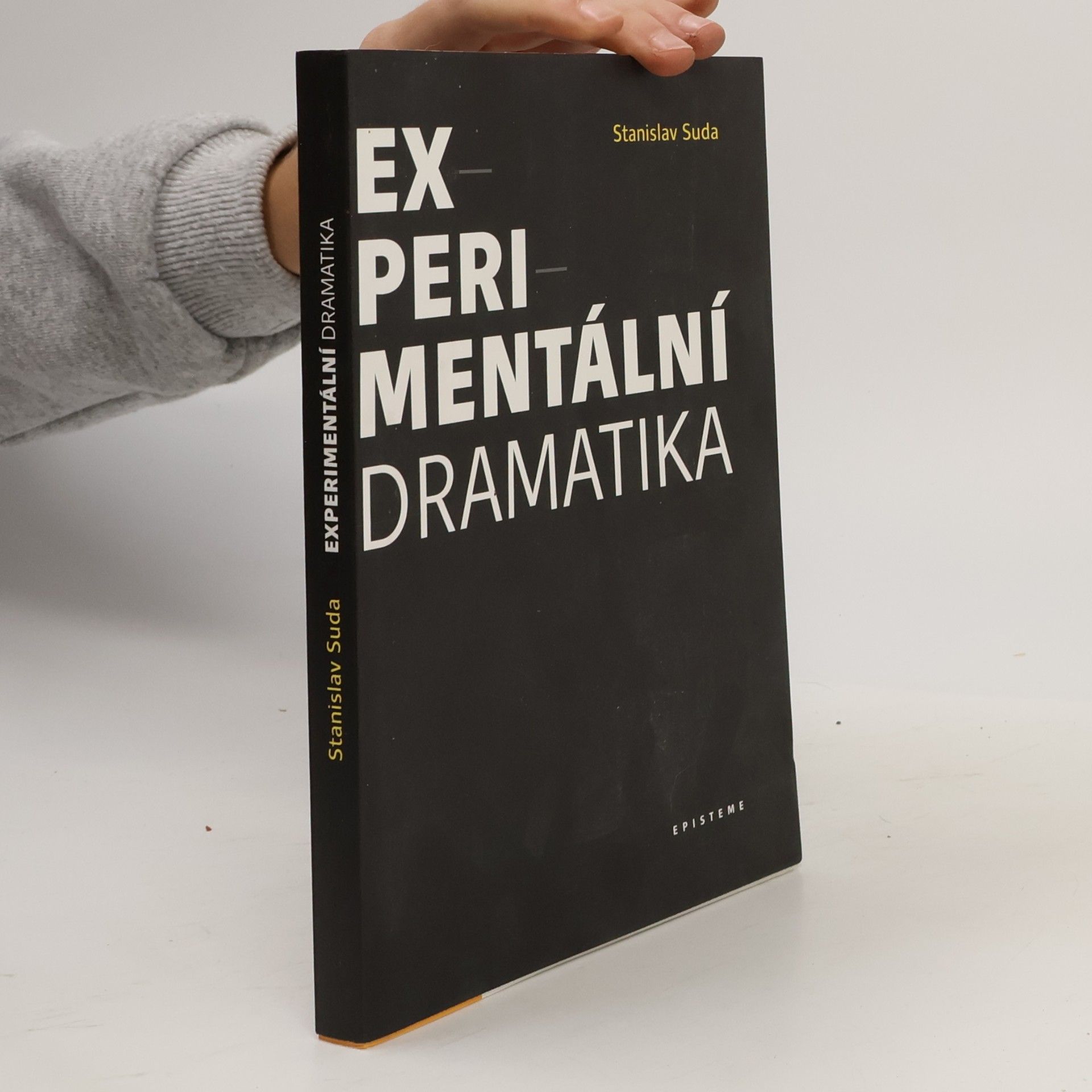 Experimentální dramatika