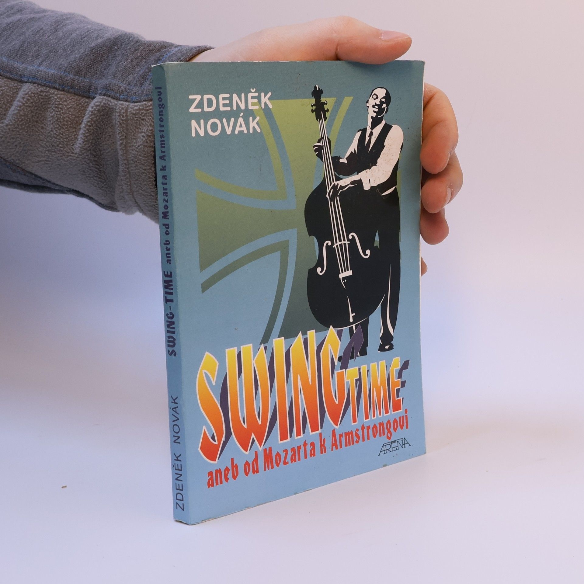 Swing-time, aneb, Od Mozarta k Armstrongovi