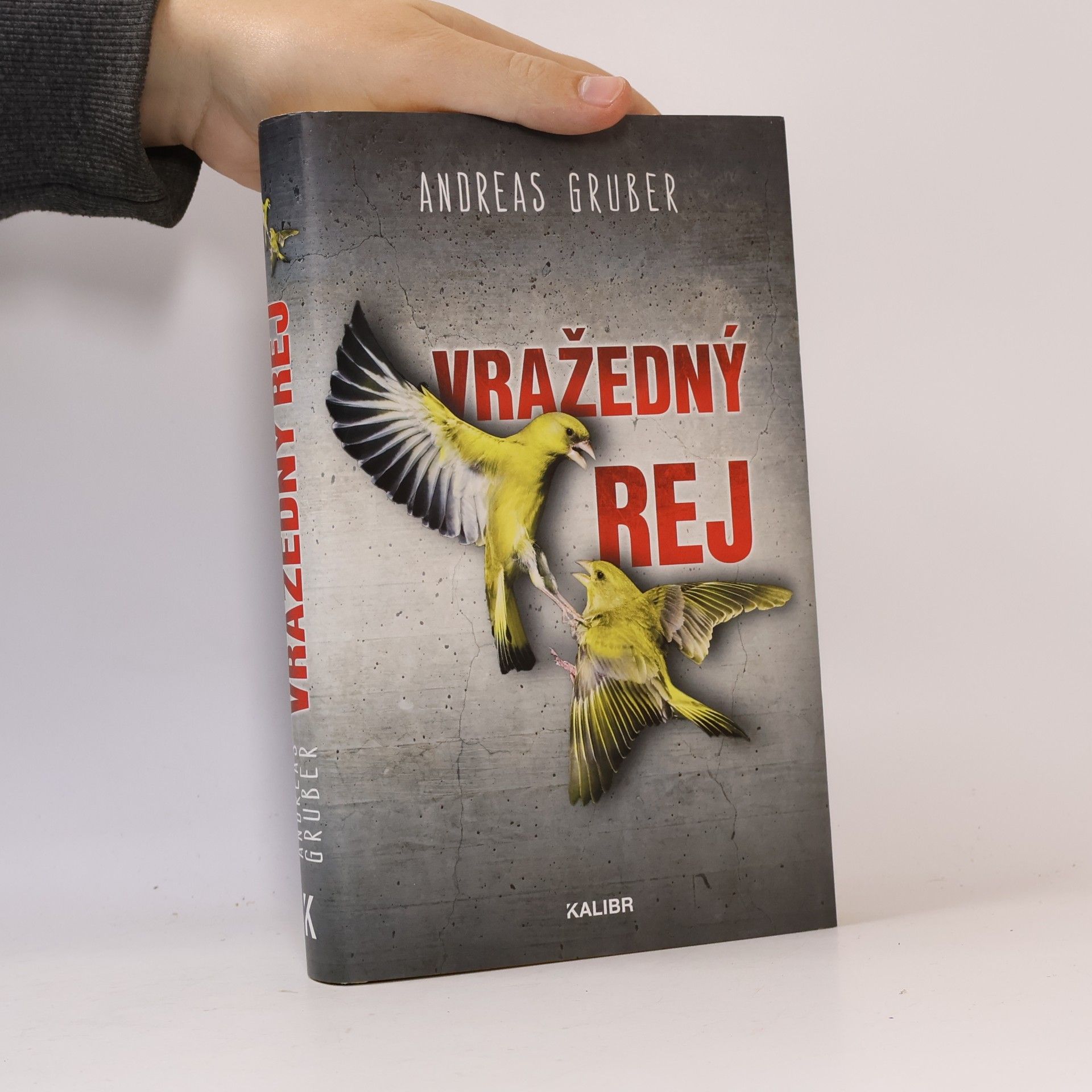 Vražedný rej