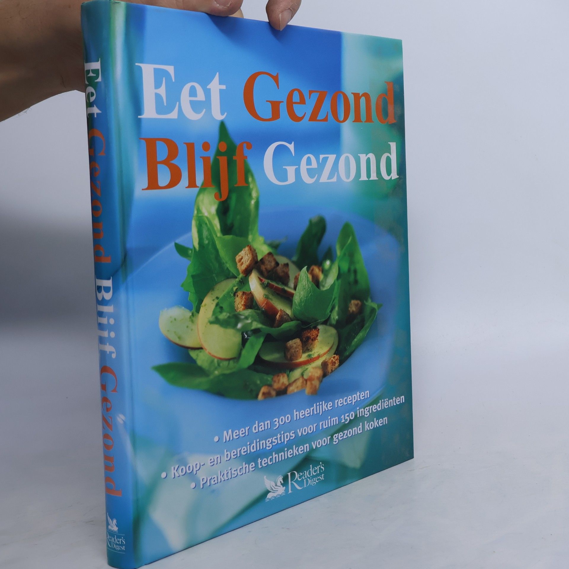 Janet Lee Mitchell Eet gezond blijf gezond