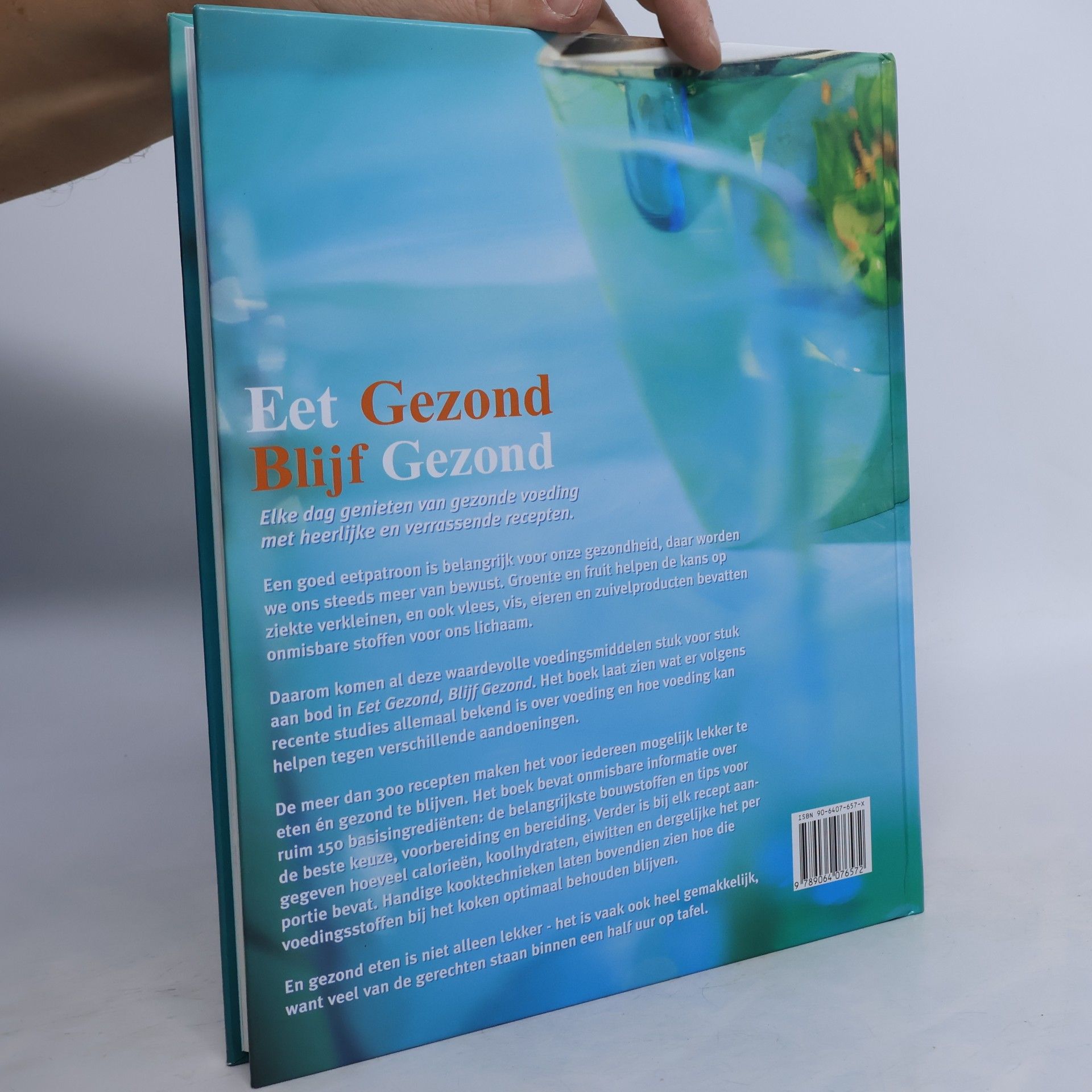 Janet Lee Mitchell Eet gezond blijf gezond