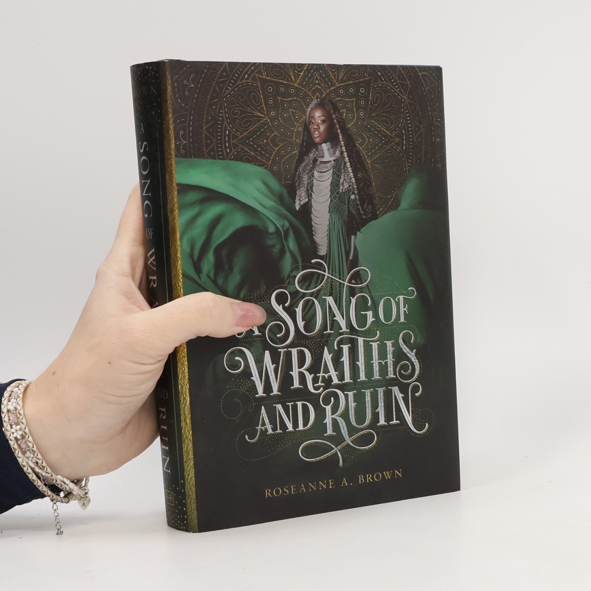 A Song of Wraiths and Ruin