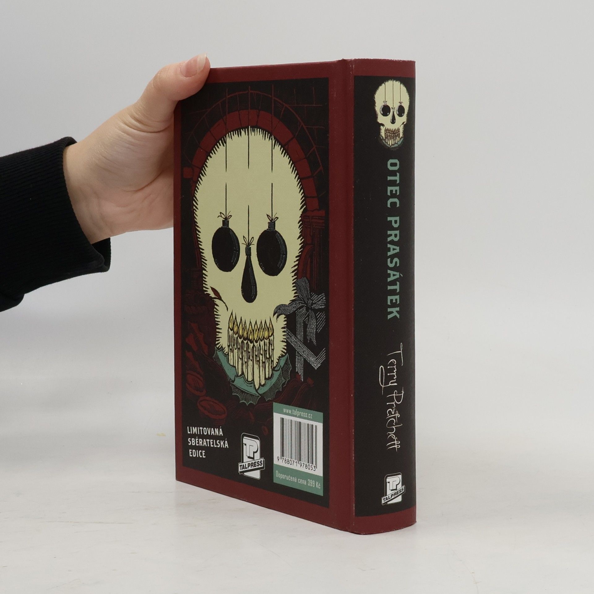 Terry Pratchett Otec prasátek