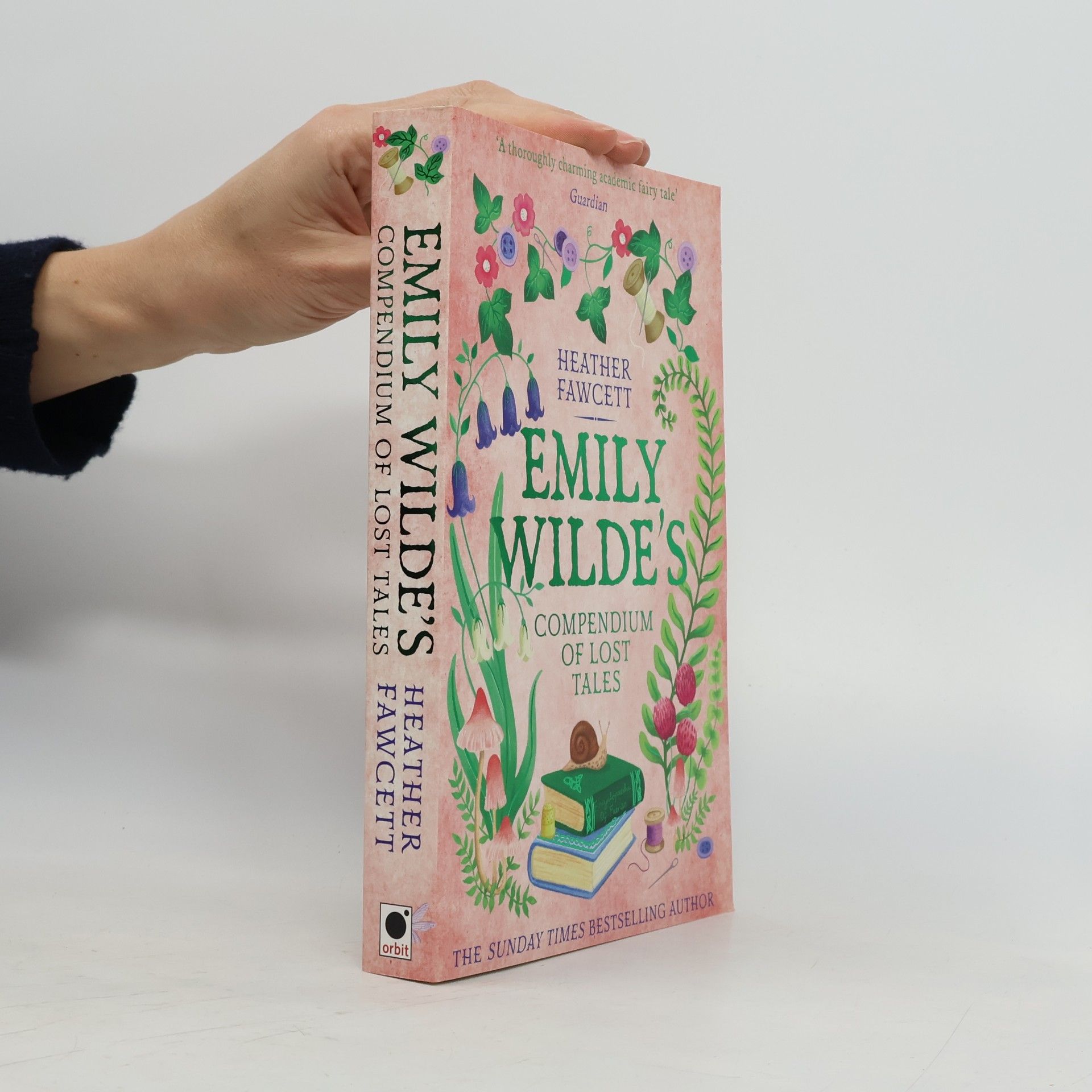 Emily Wilde's Compendium of Lost Tales