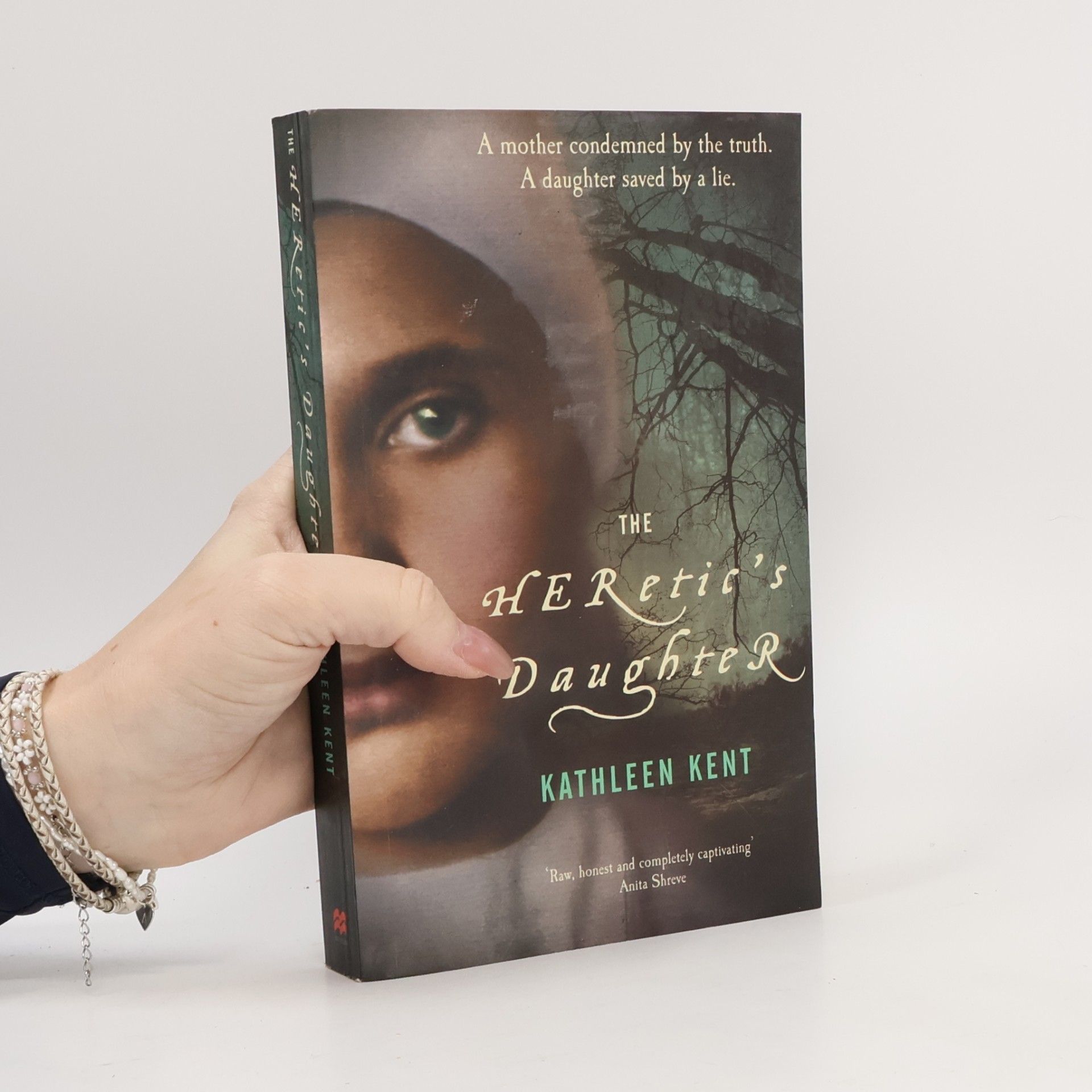 Kathleen Kent The Heretic´s Daughter
