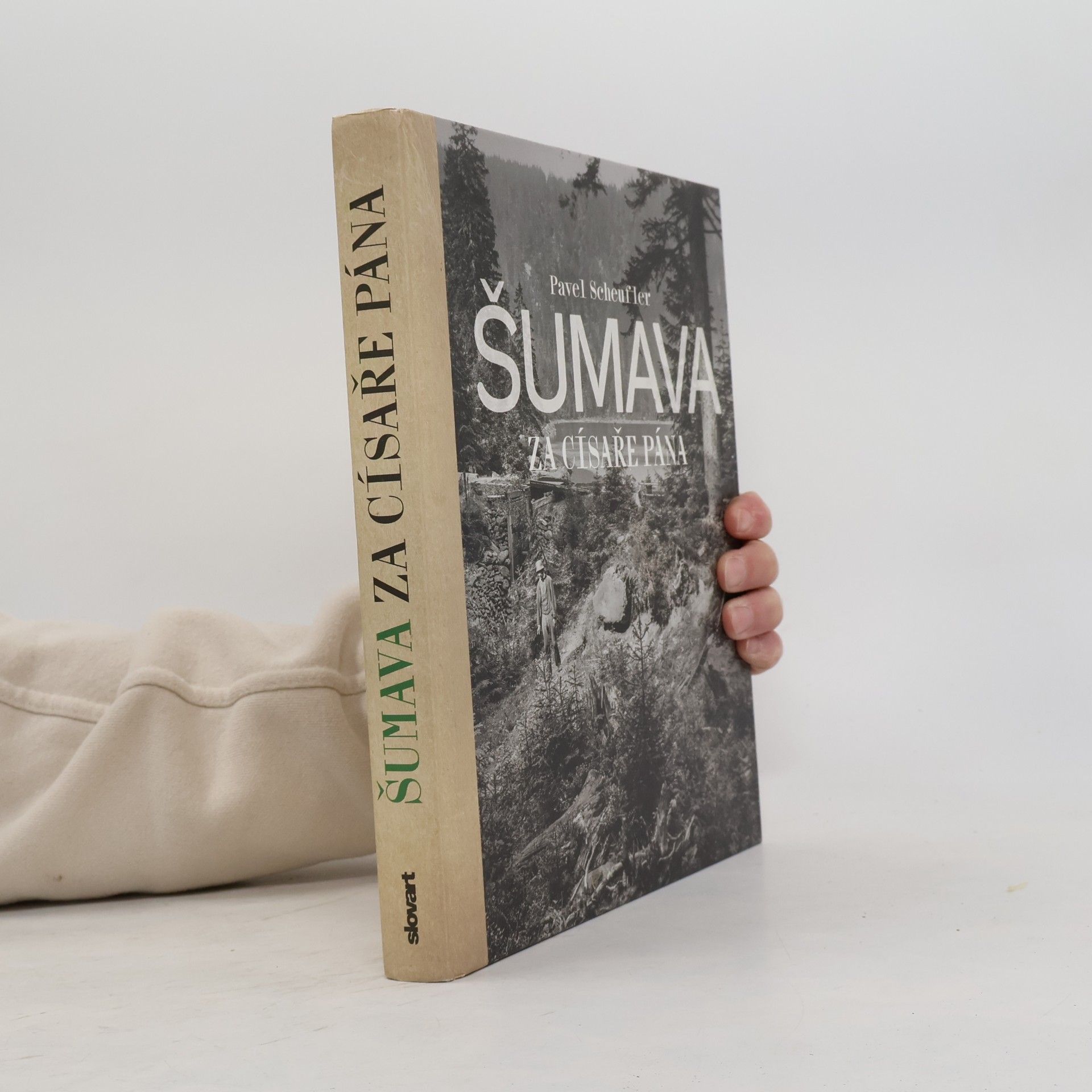 Šumava za císaře pána