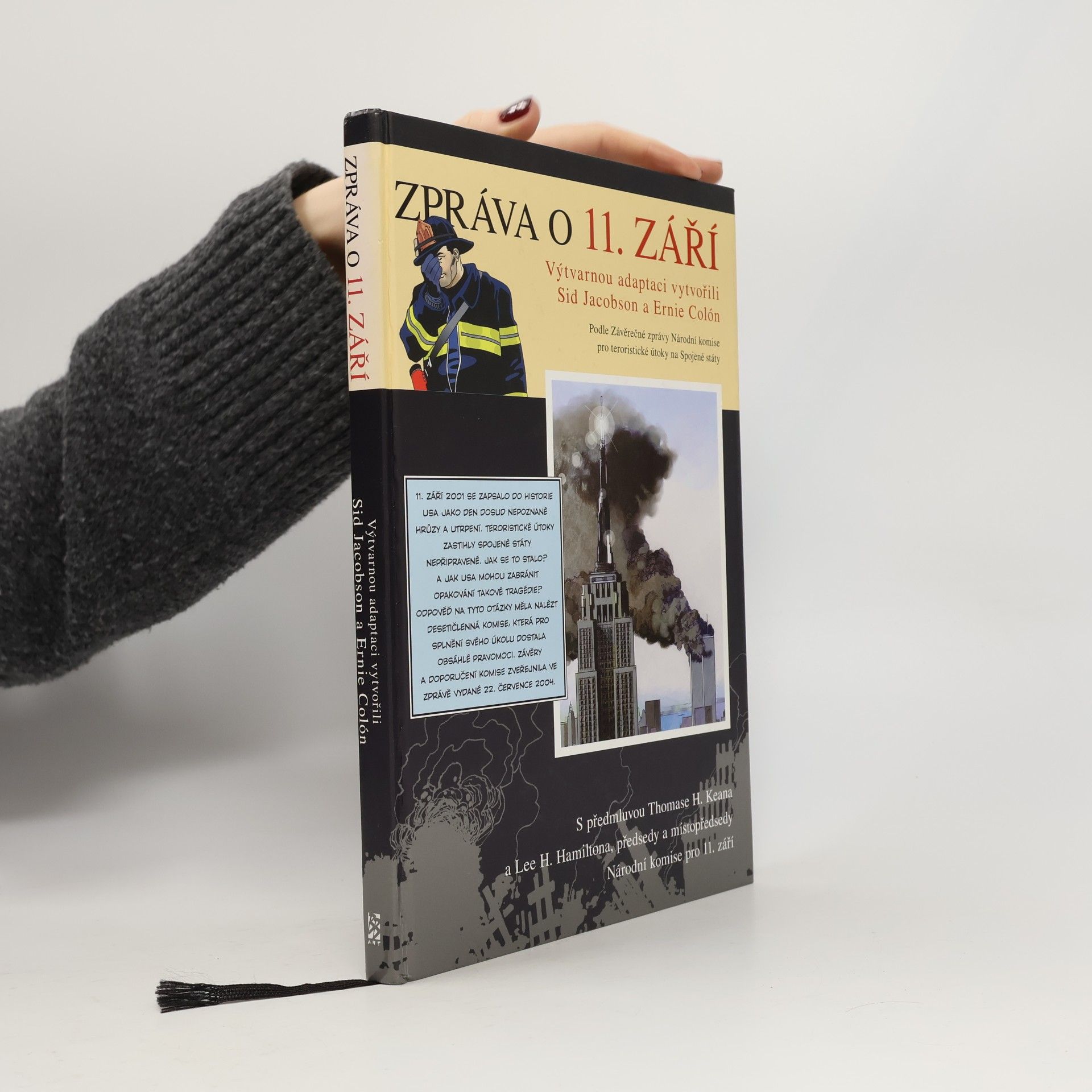 Zpráva o 11. září