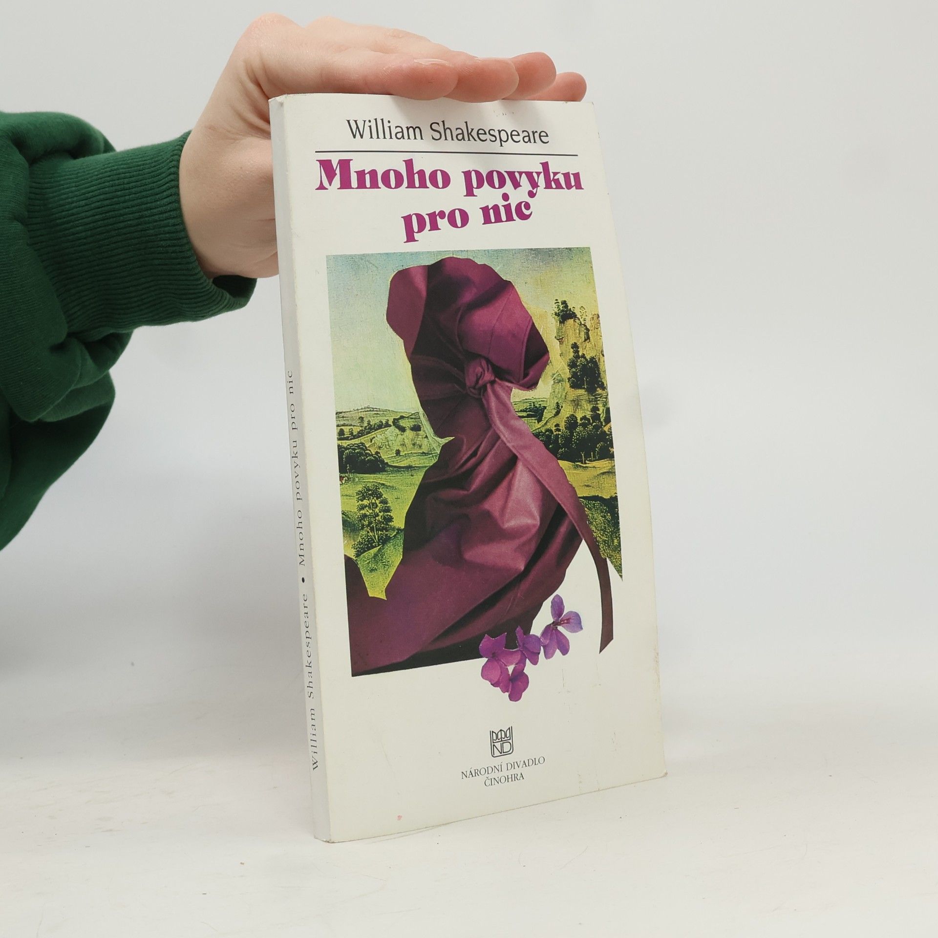 Mnoho povyku pro nic