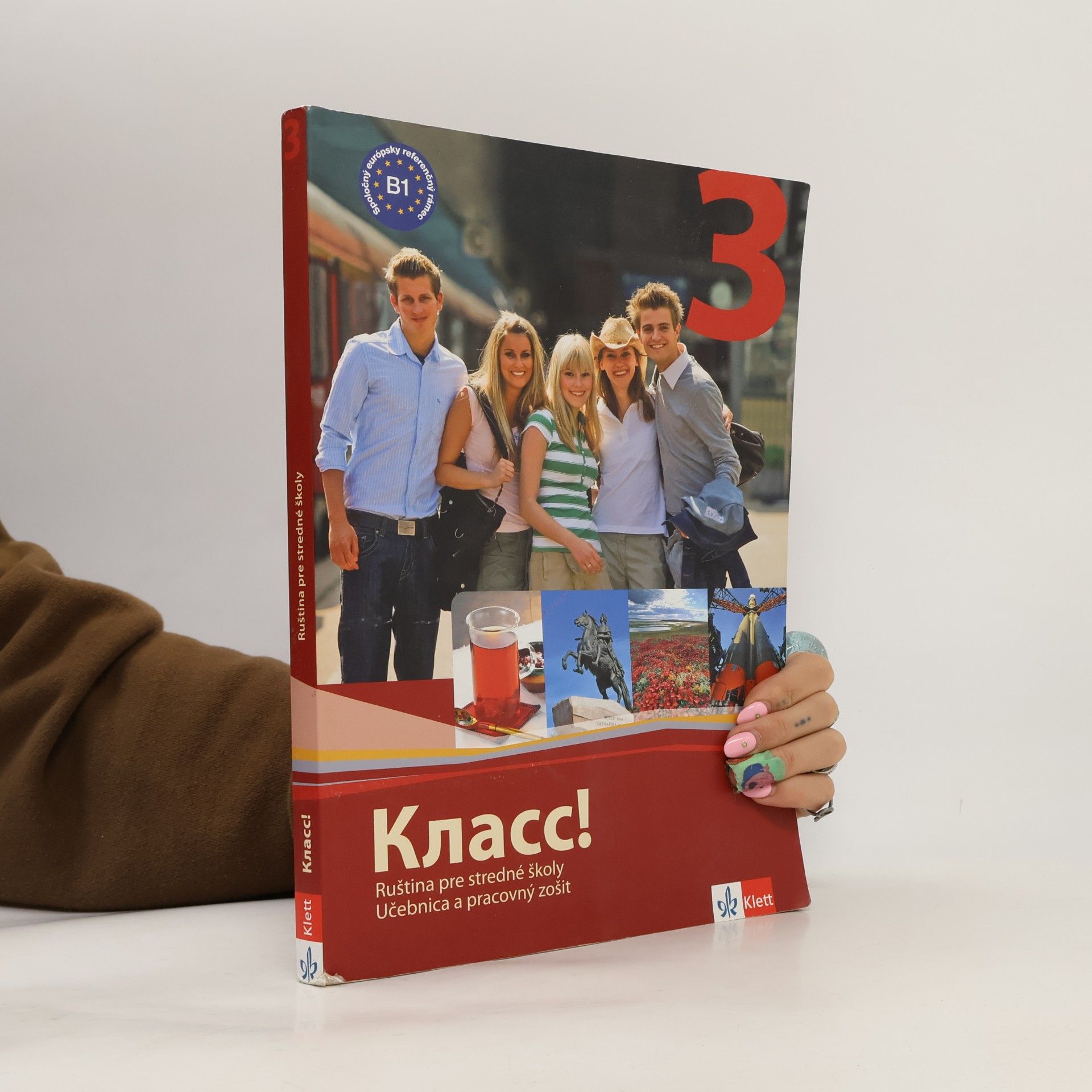 Prehl'ad základných ruských gramatických javov