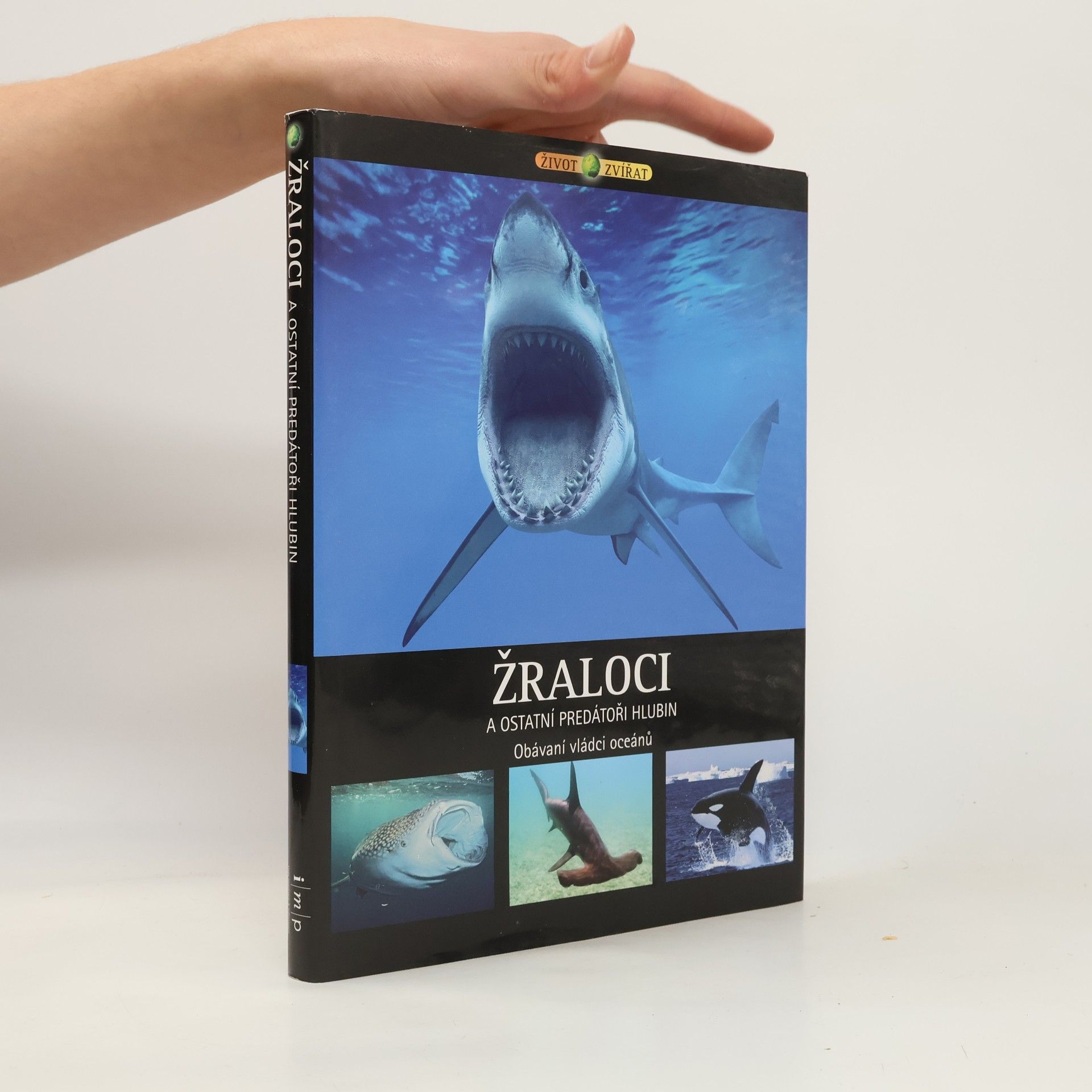 Žraloci a ostatní predátoři hlubin