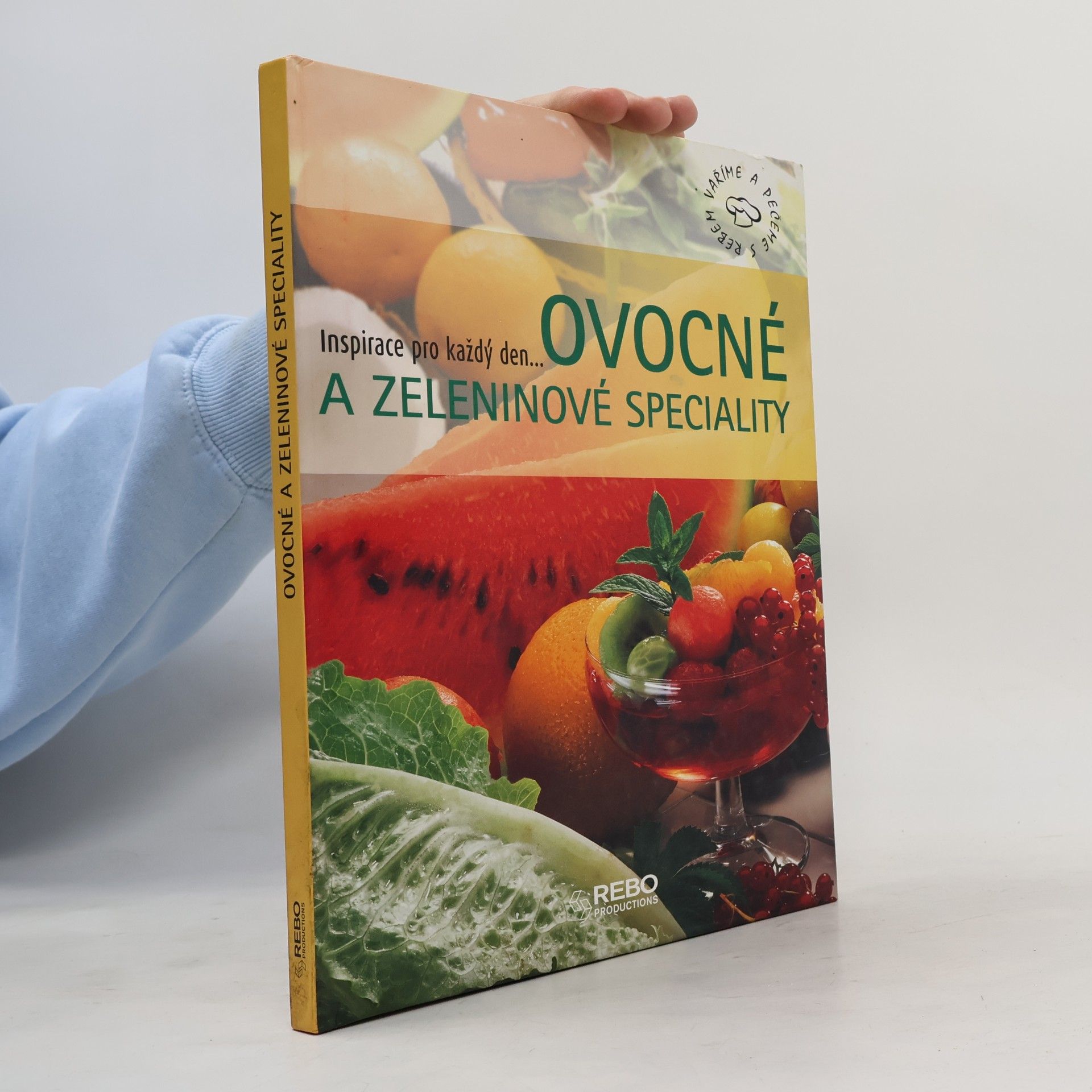 Auteurscollectief Ovocné a zeleninové speciality