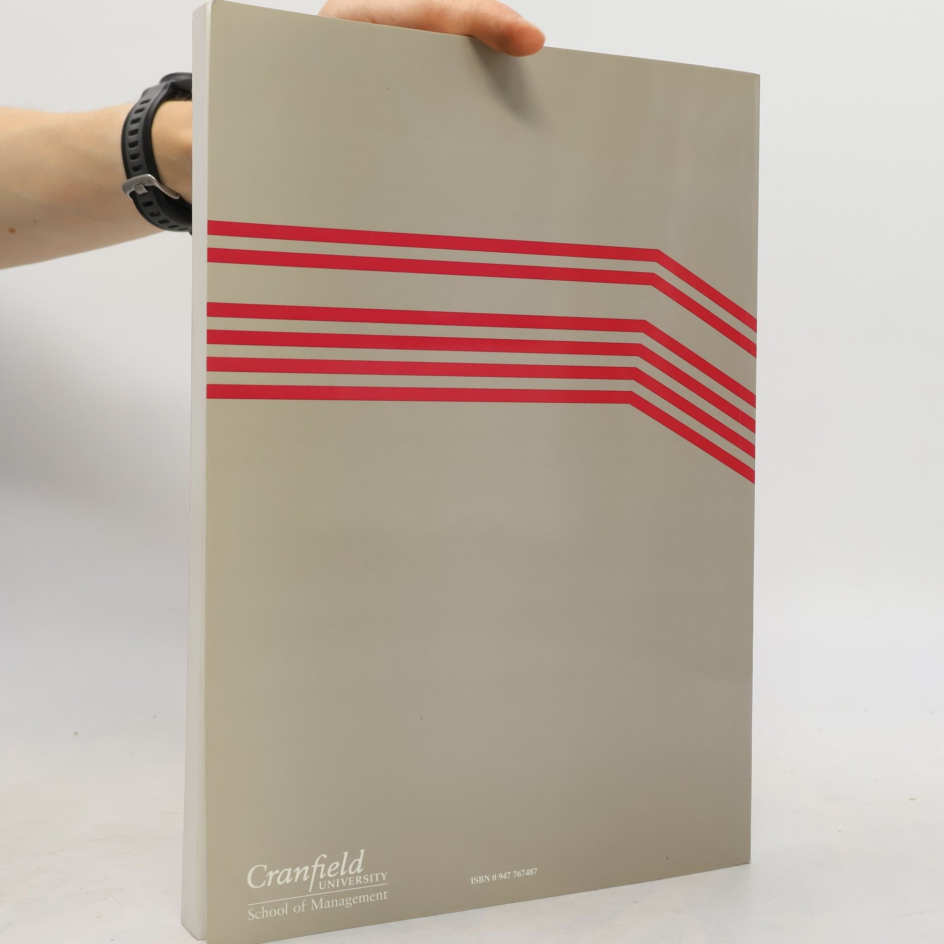 Malcolm H. B. McDonald Cranfield University School of Management: Effective Marketing Management