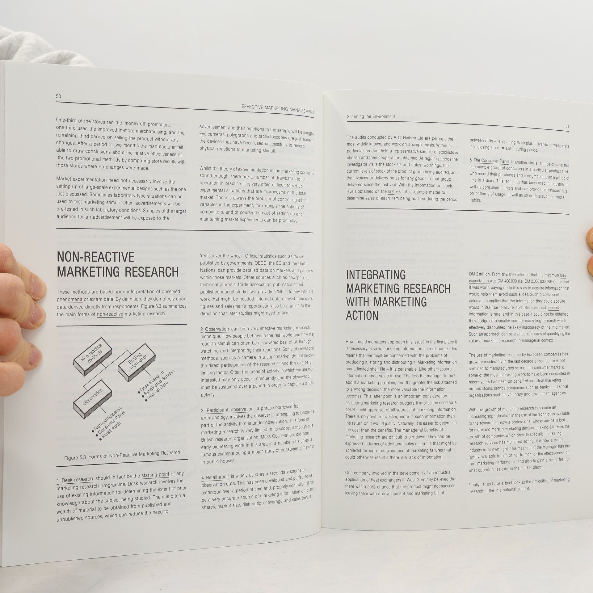 Malcolm H. B. McDonald Cranfield University School of Management: Effective Marketing Management