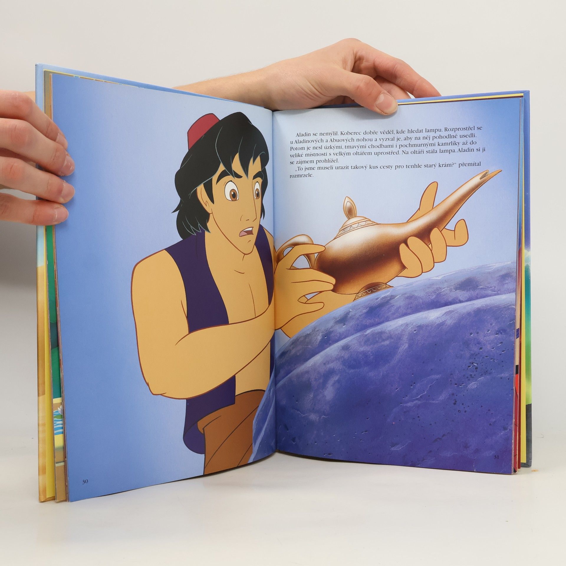 Various authors Aladin