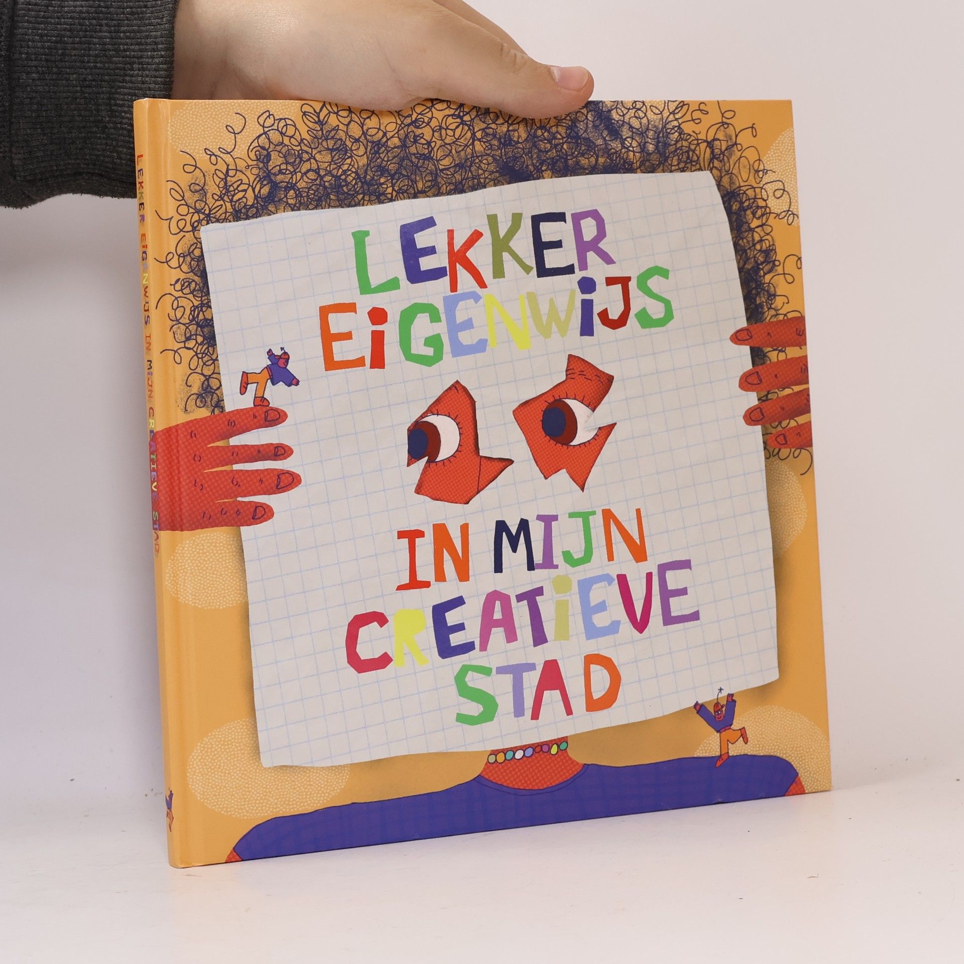 Tonke Koppelaar Lekker eigenwijs in mijn creatieve stad