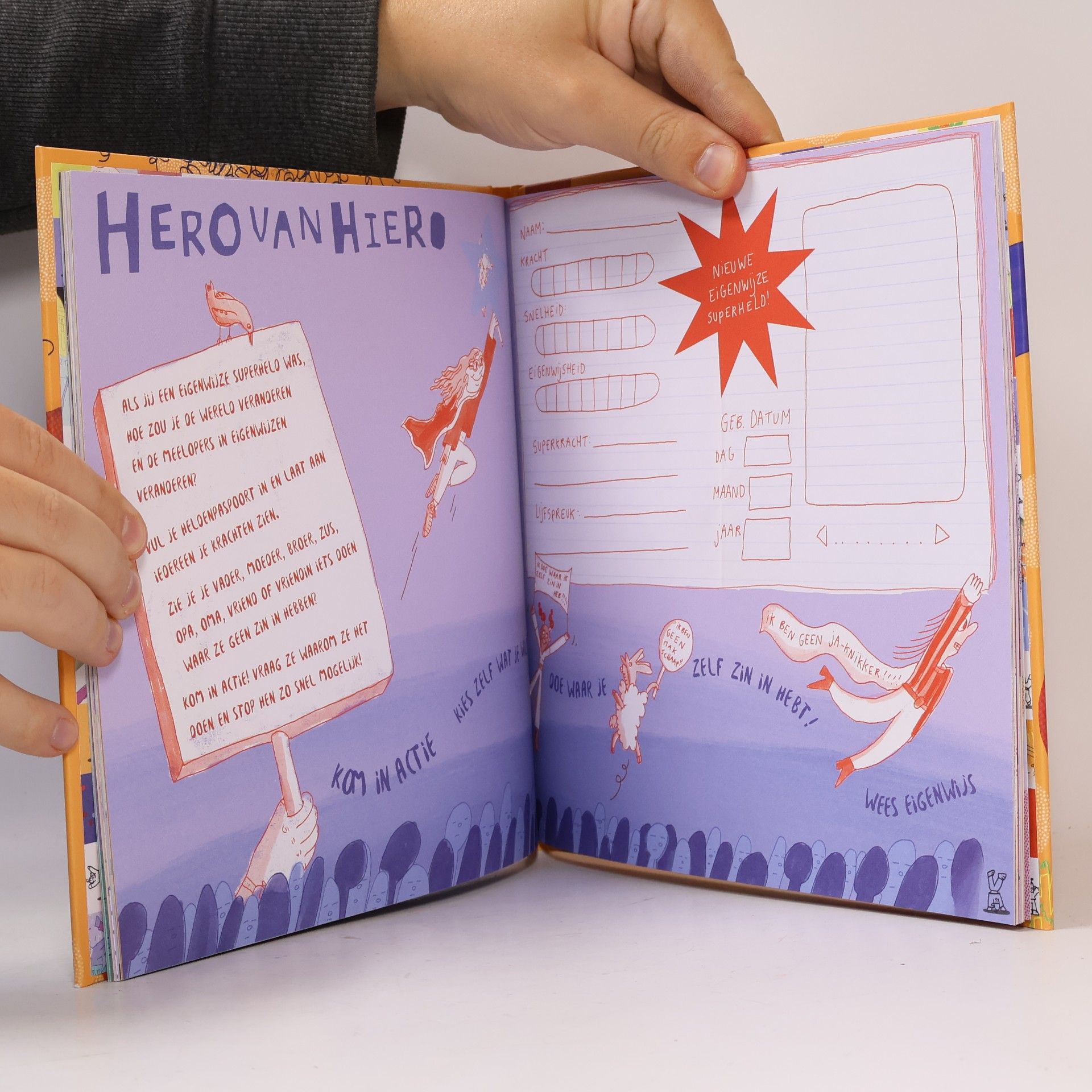 Tonke Koppelaar Lekker eigenwijs in mijn creatieve stad