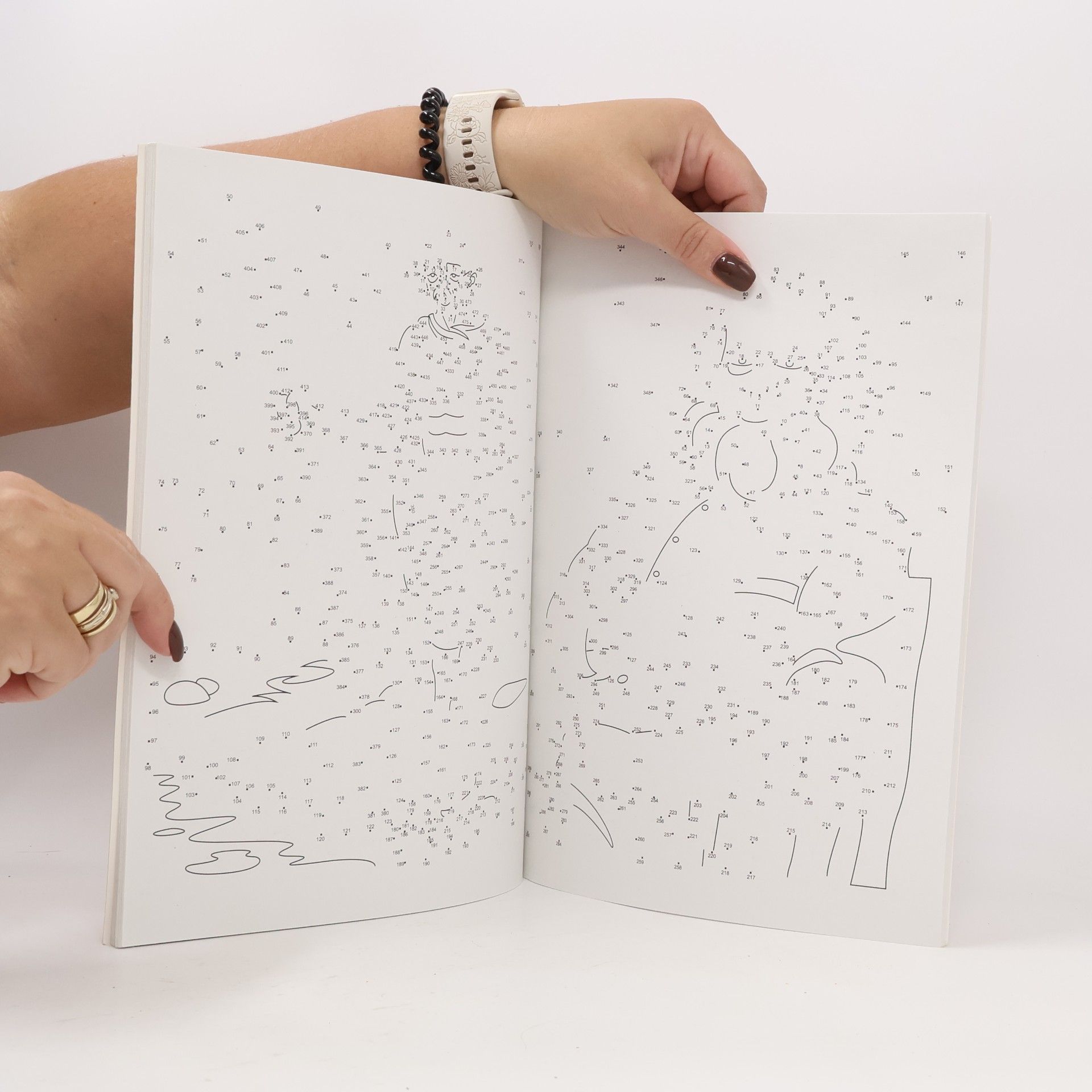 Various authors Dot to dot