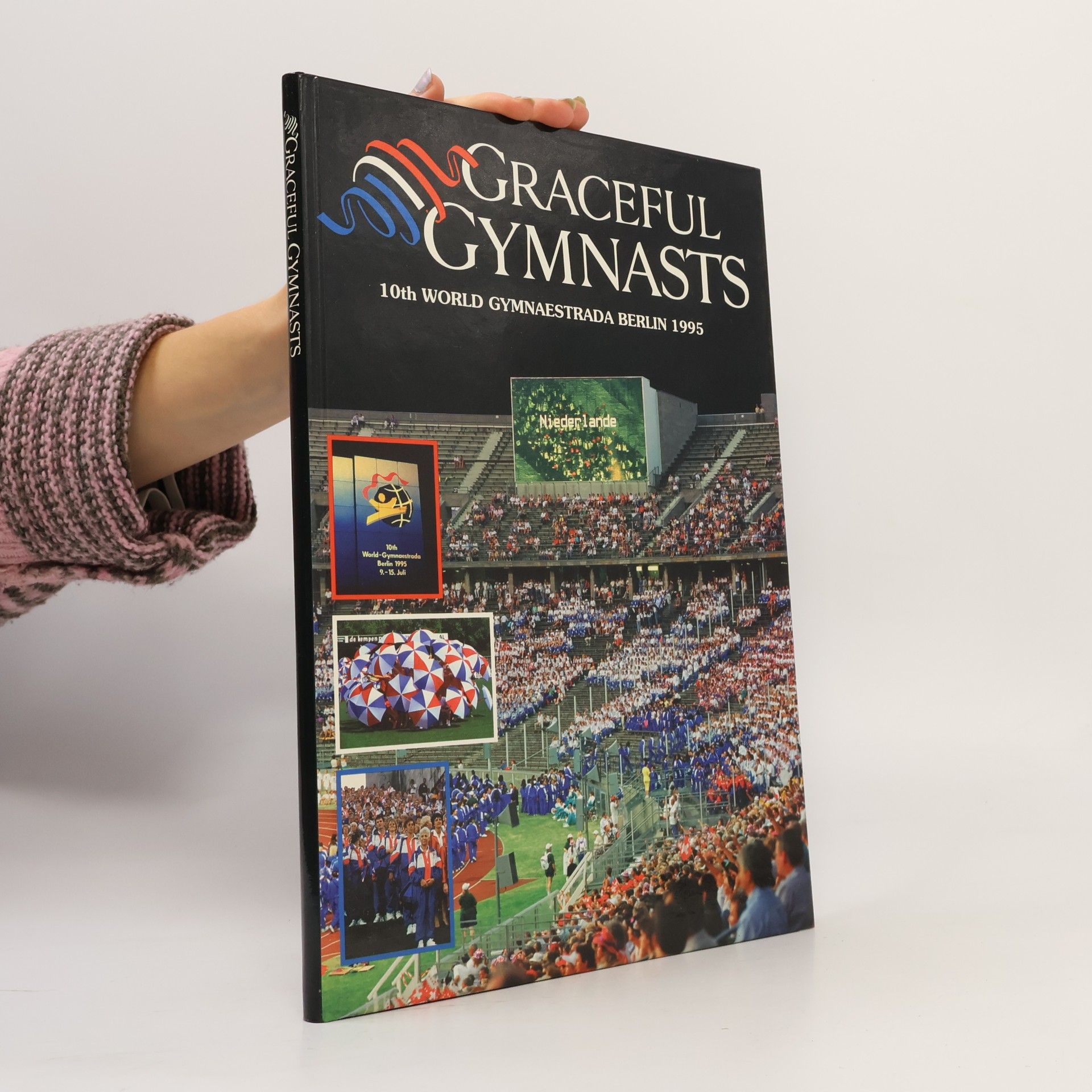 Various authors Graceful Gymnasts
