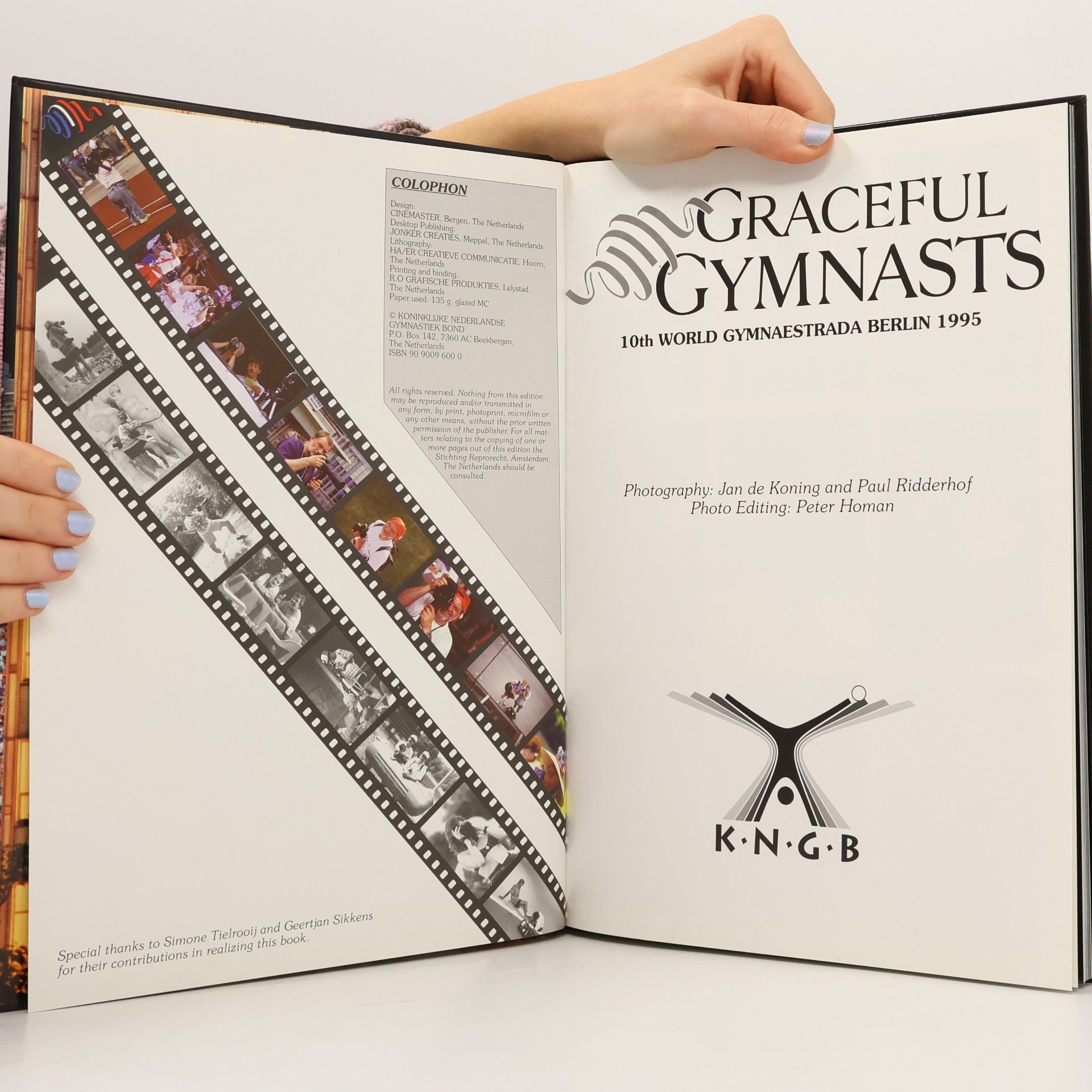 Various authors Graceful Gymnasts