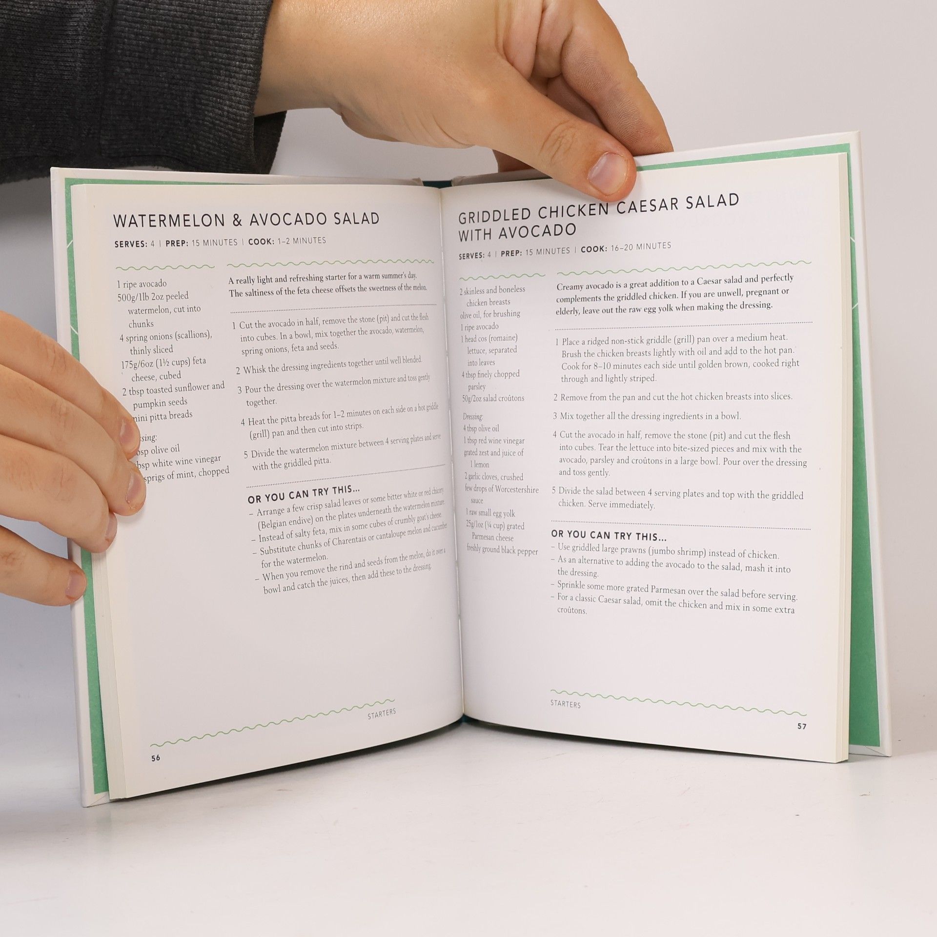 Heather Thomas The avocado cookbook