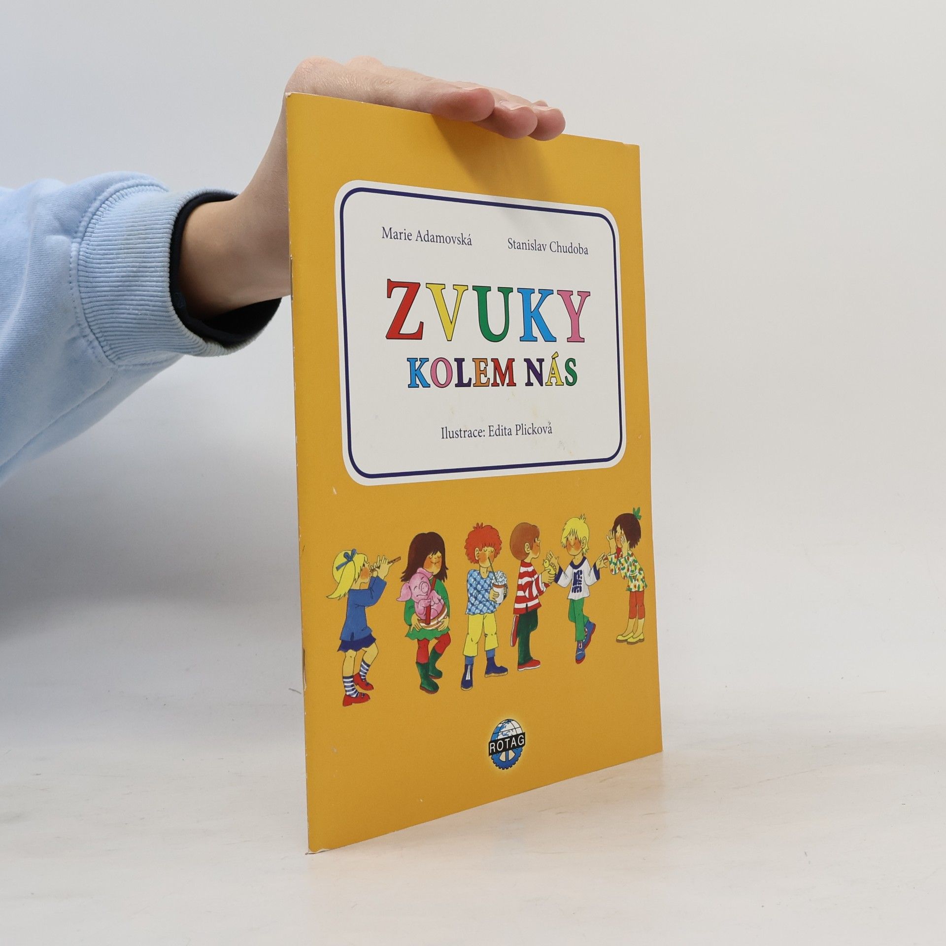 Zvuky kolem nás