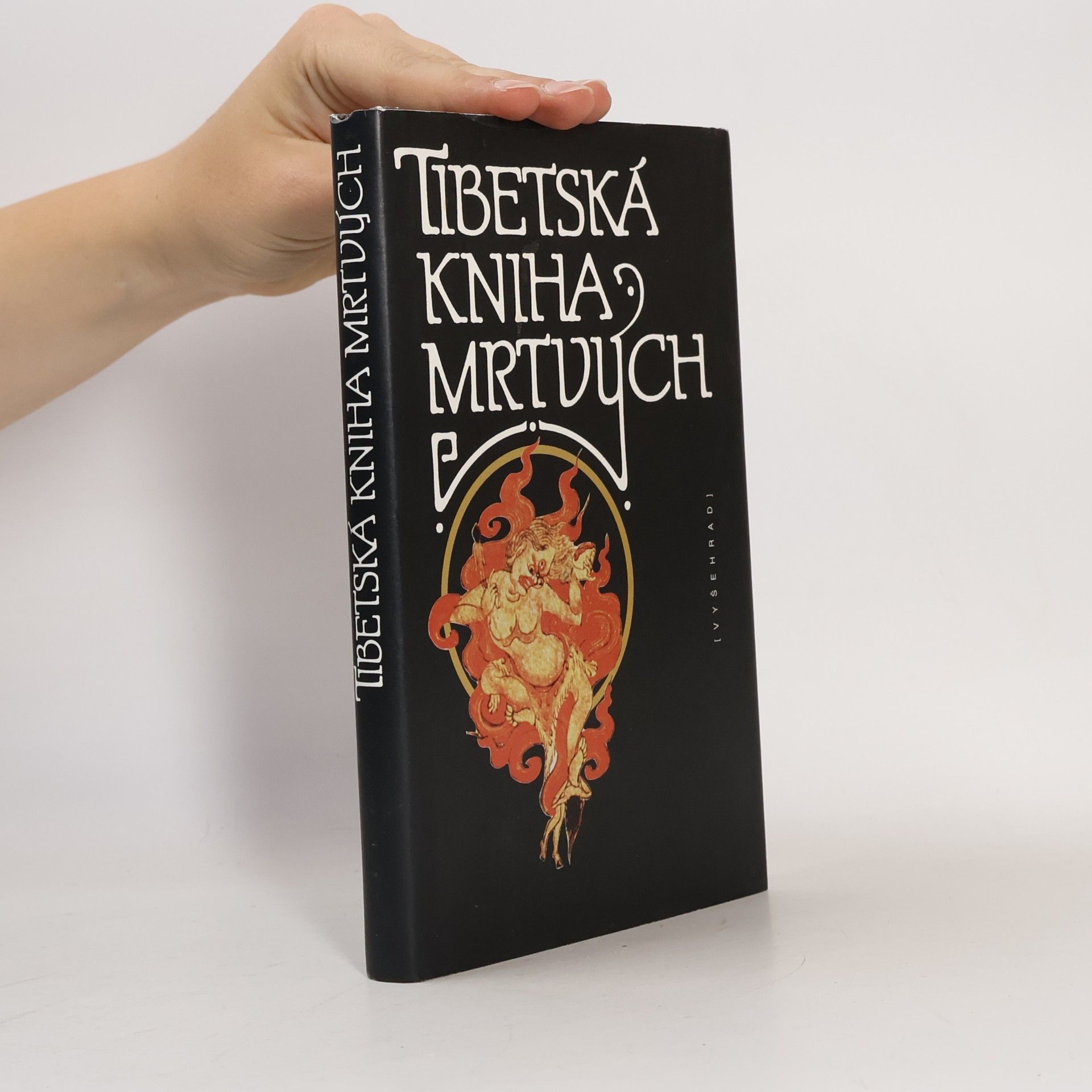 Tibetská kniha mrtvých