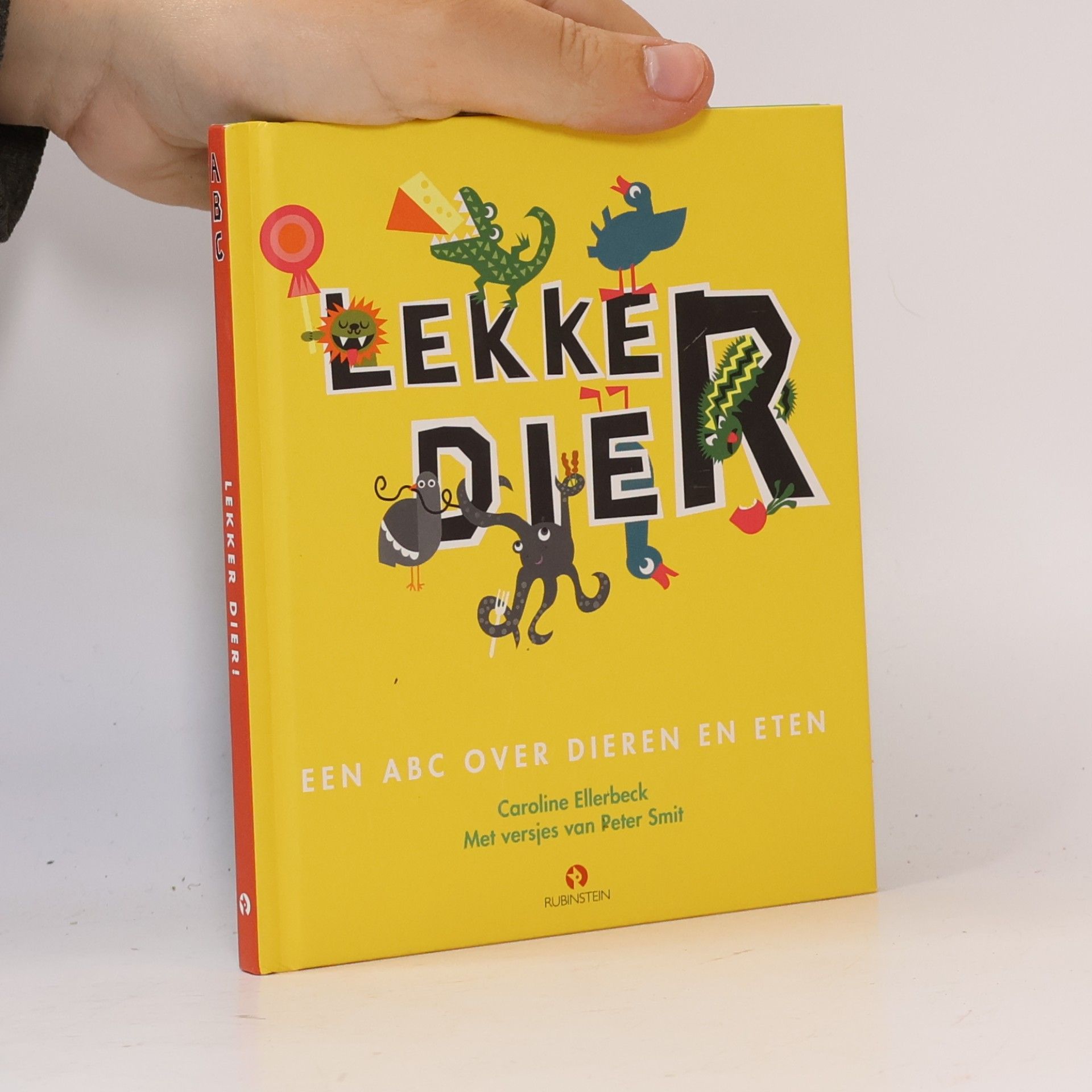 Peter Smit Lekker Dier