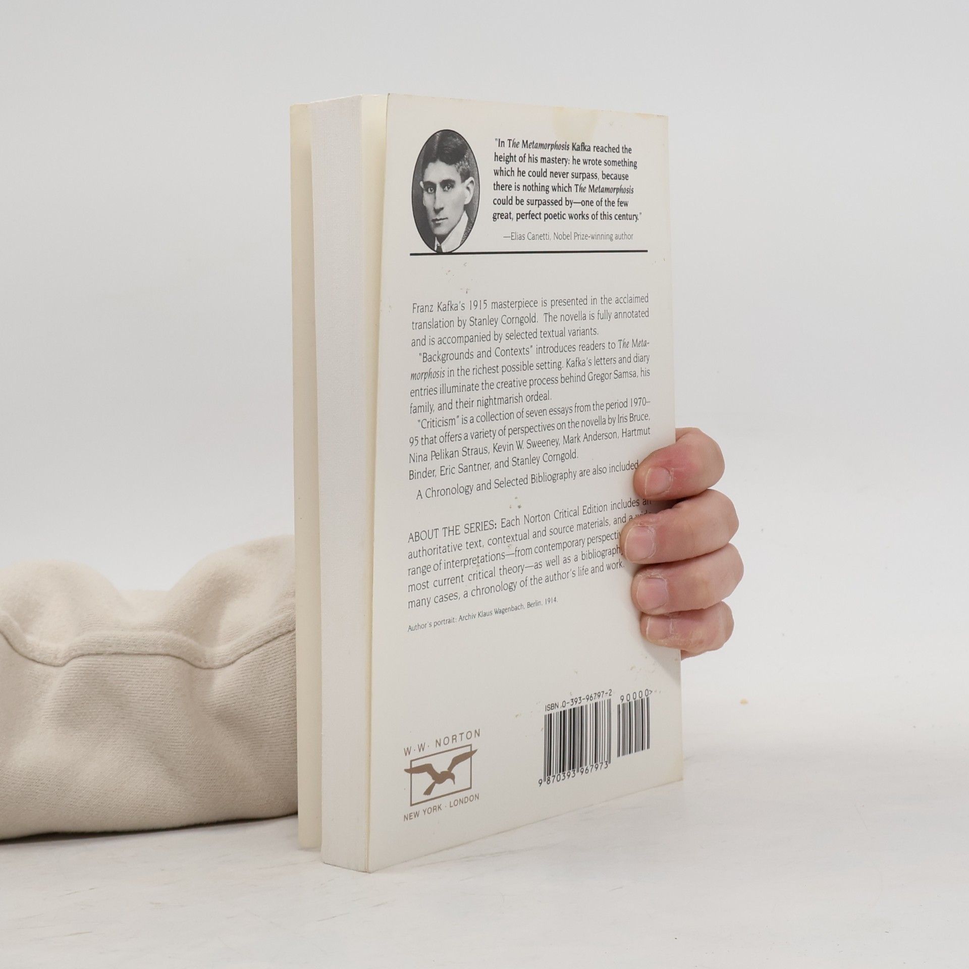 Franz Kafka The metamorphosis