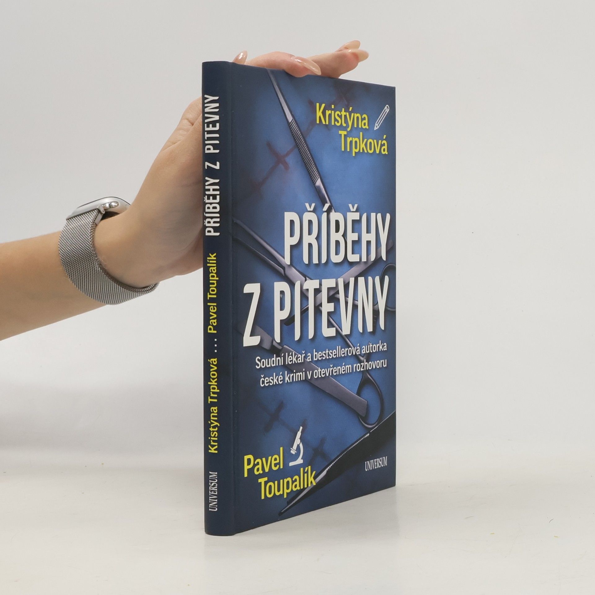 Příběhy z pitevny