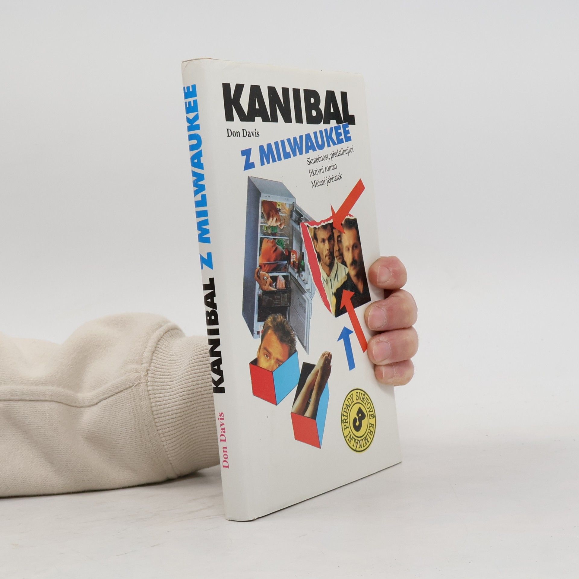 Kanibal z Milwaukee