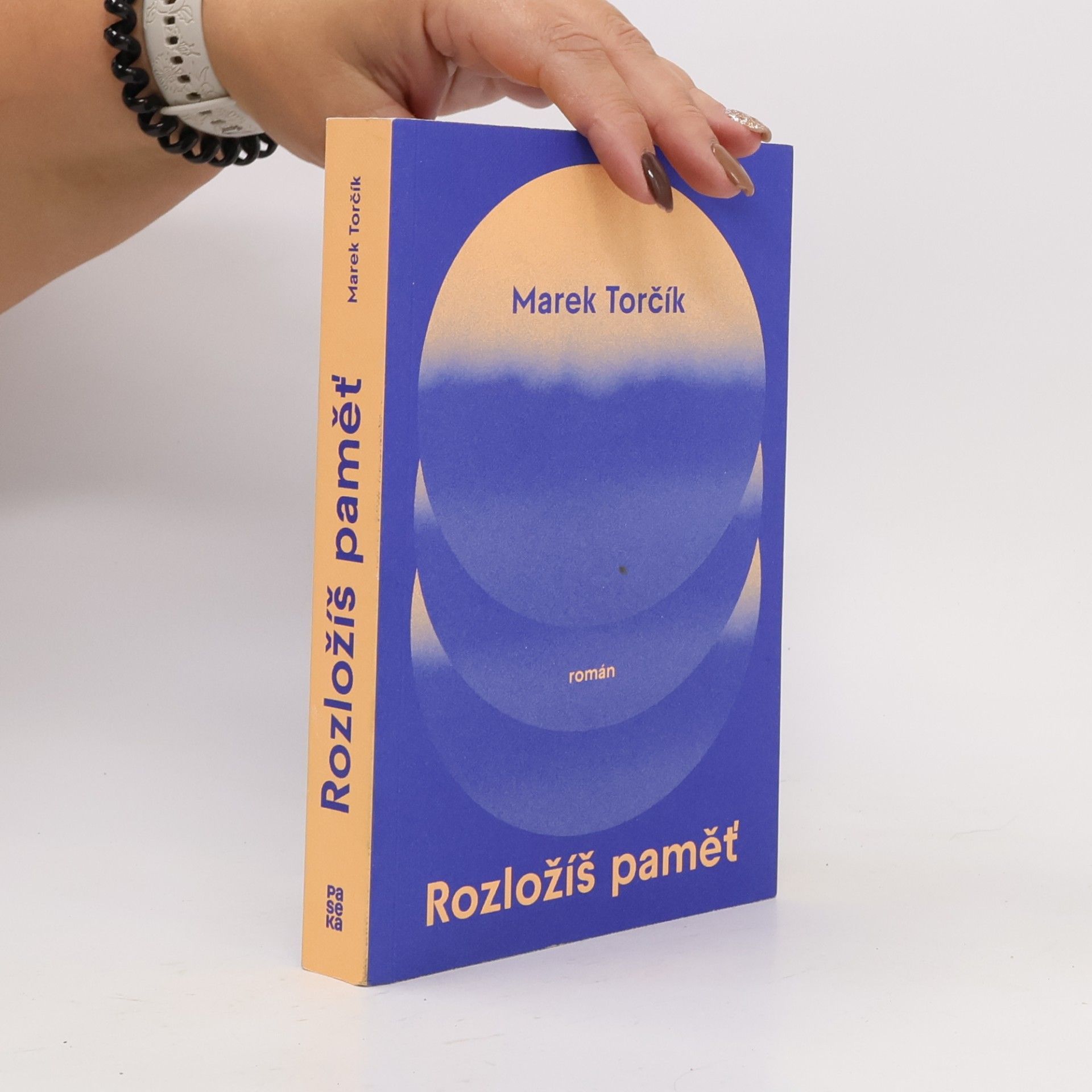 Rozložíš paměť