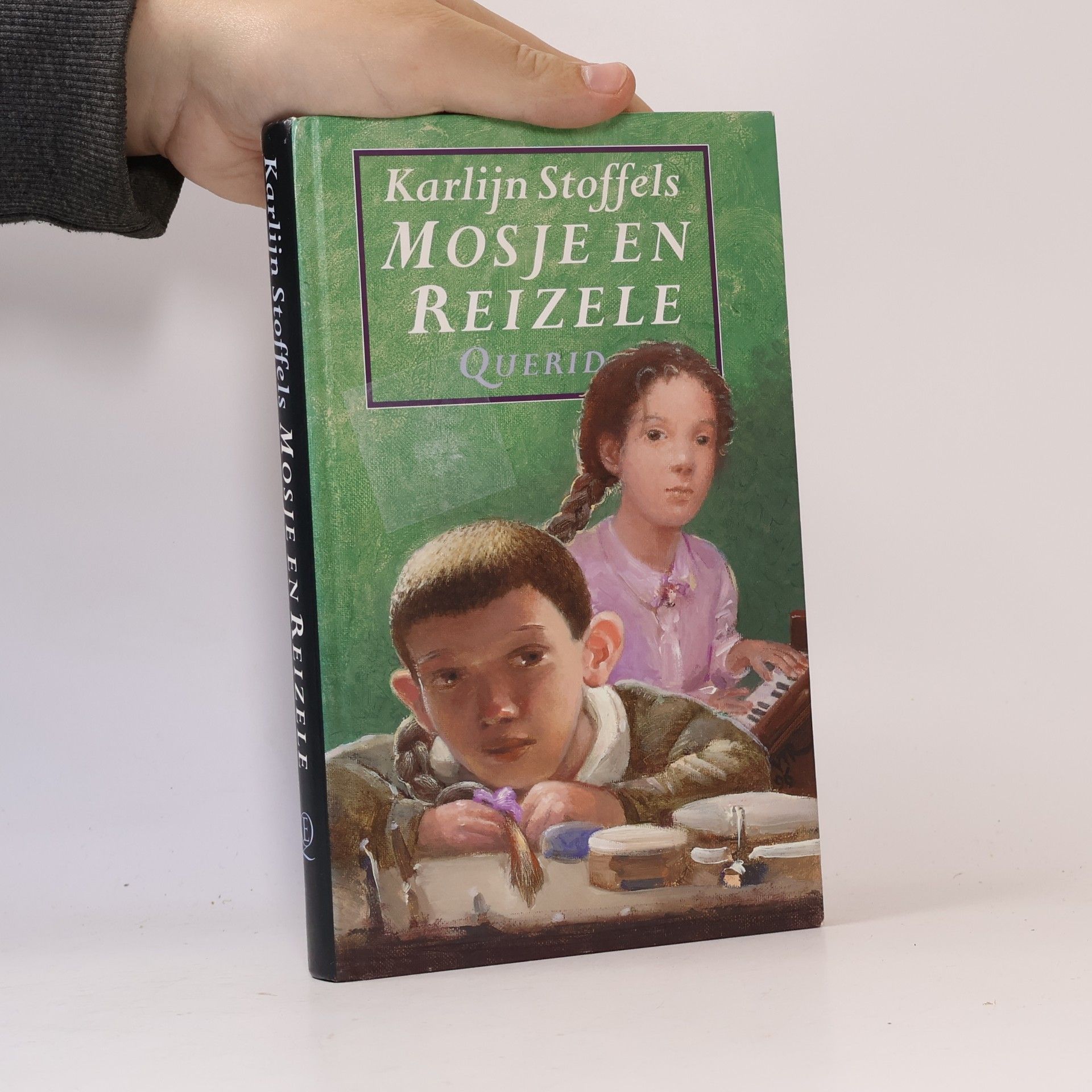 Karlijn Stoffels Mosje en Reizele