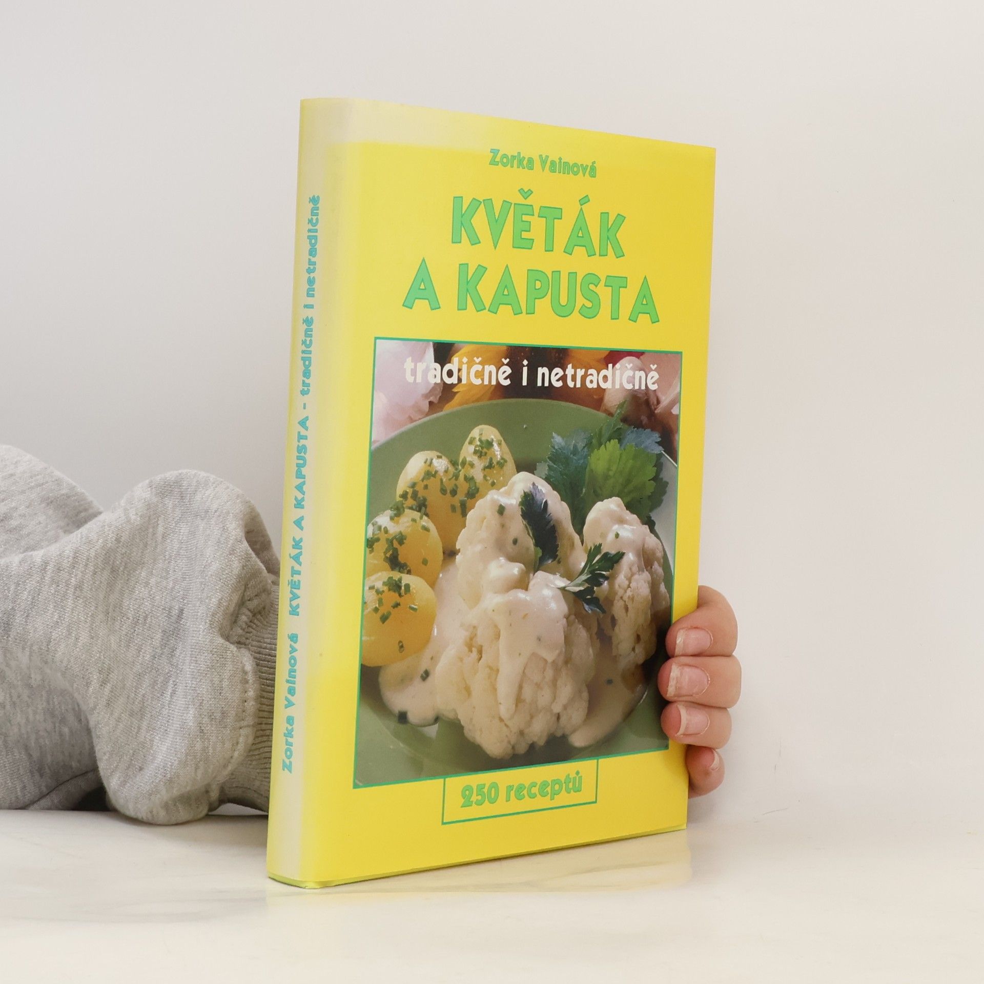 Květák a kapusta
