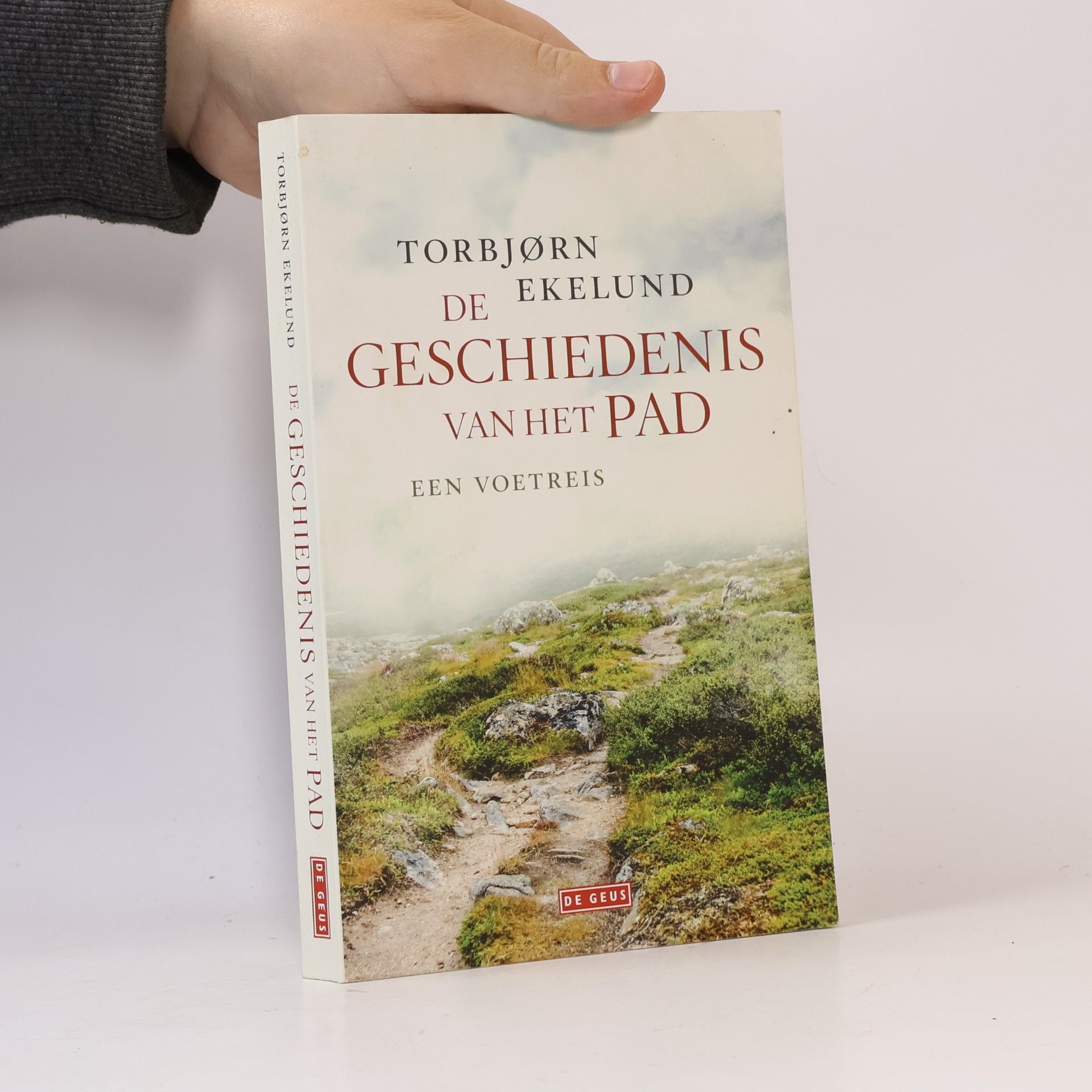 De geschiedenis van het pad