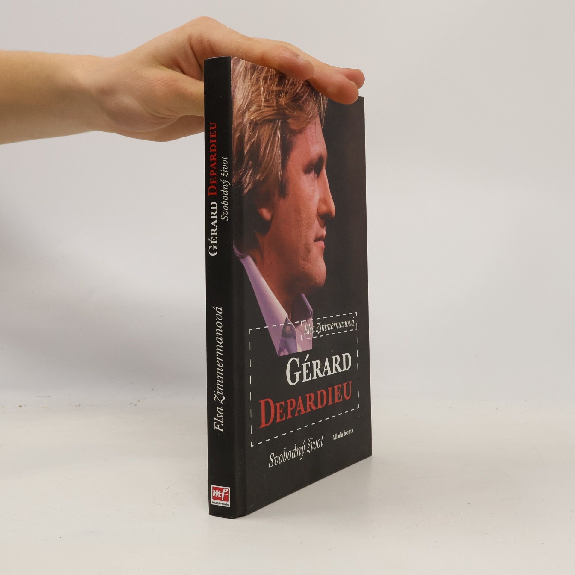 Gérard Depardieu. Svobodný život