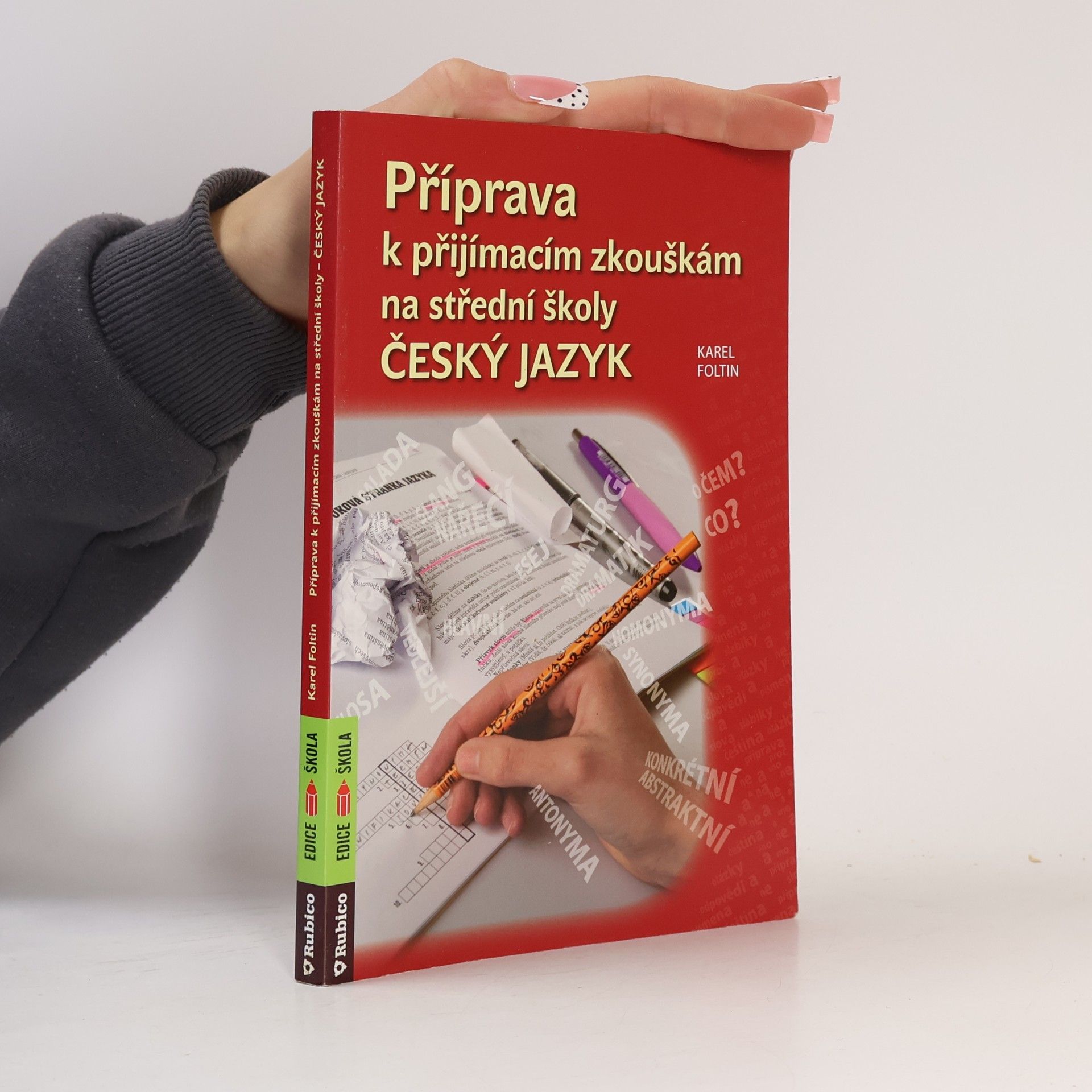 Příprava k přijímacím zkouškám na střední školy