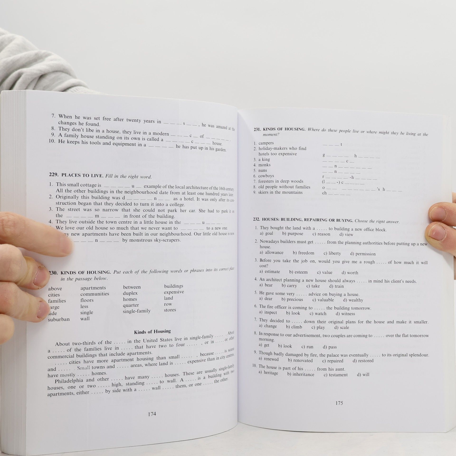 Mariusz Misztal Tests in English. Thematic Vocabulary. Intermediate and Advanced Level. Tématická slovní zásoba