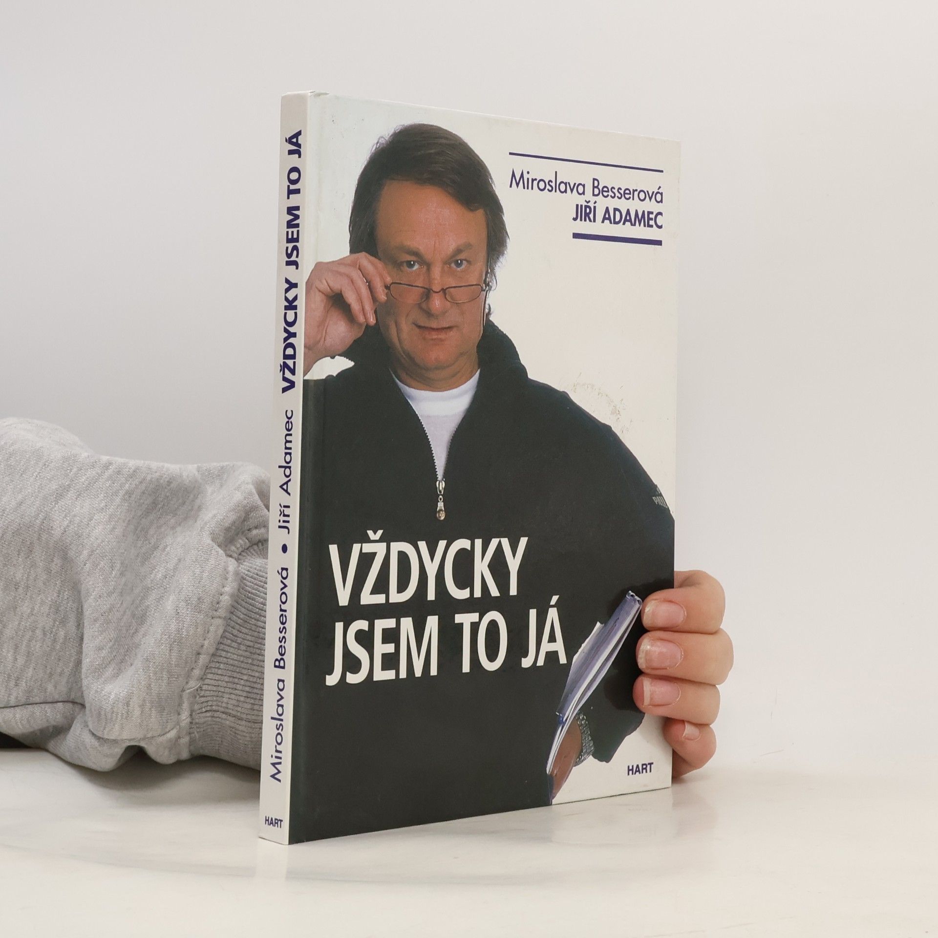 Vždycky jsem to já
