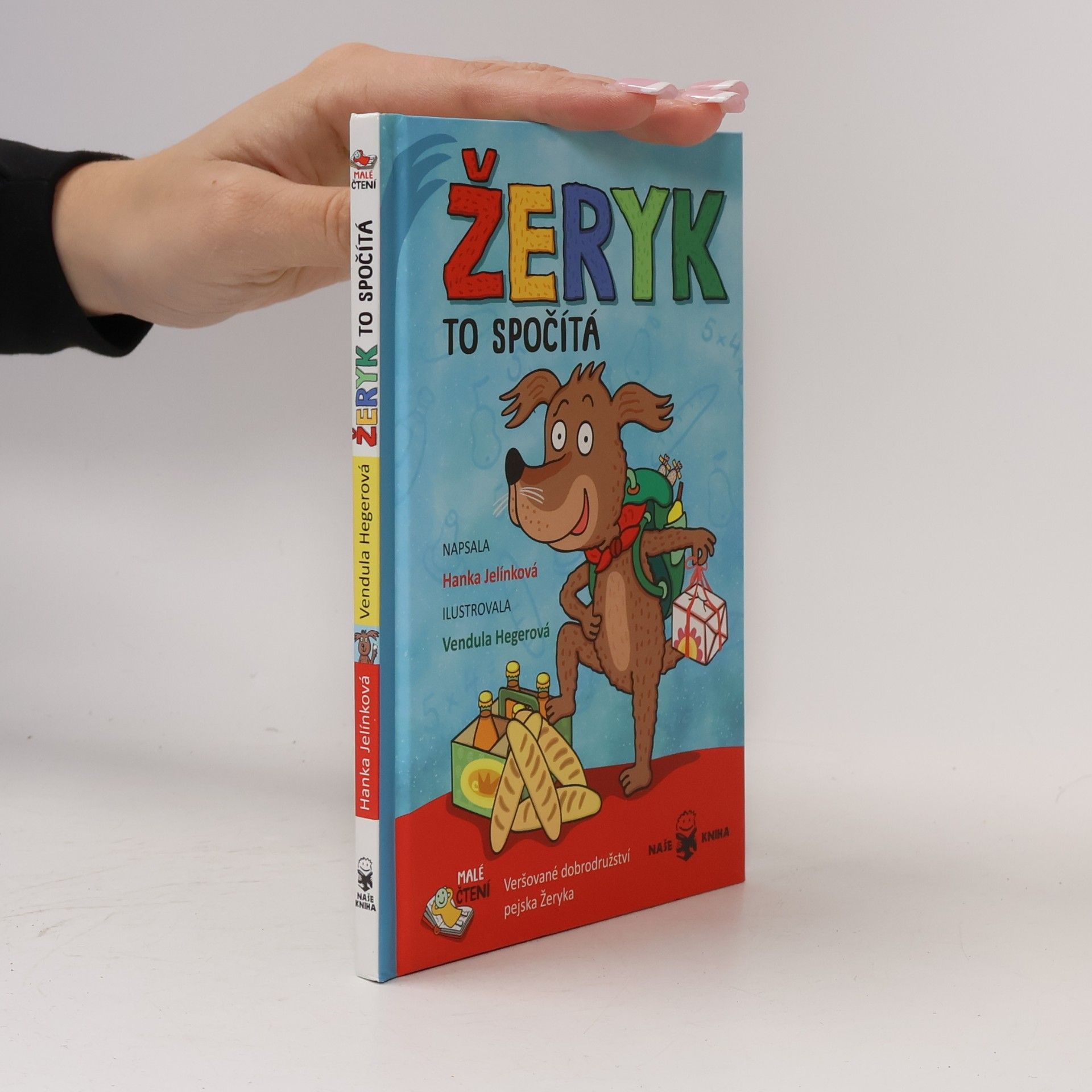 Žeryk to spočítá