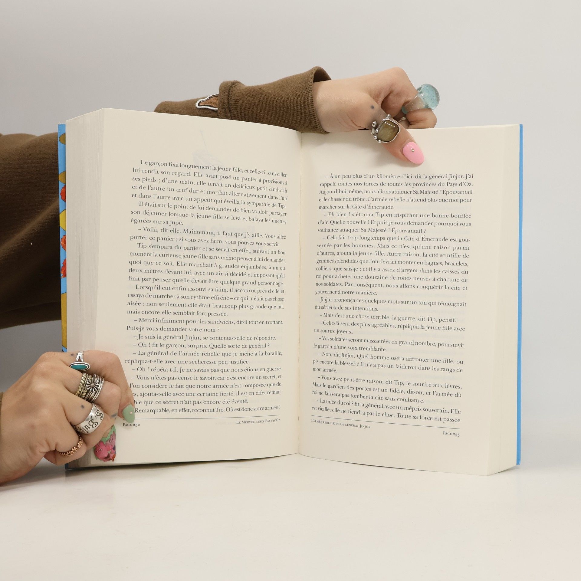 Lyman Frank Baum Le Magicien d'Oz 1