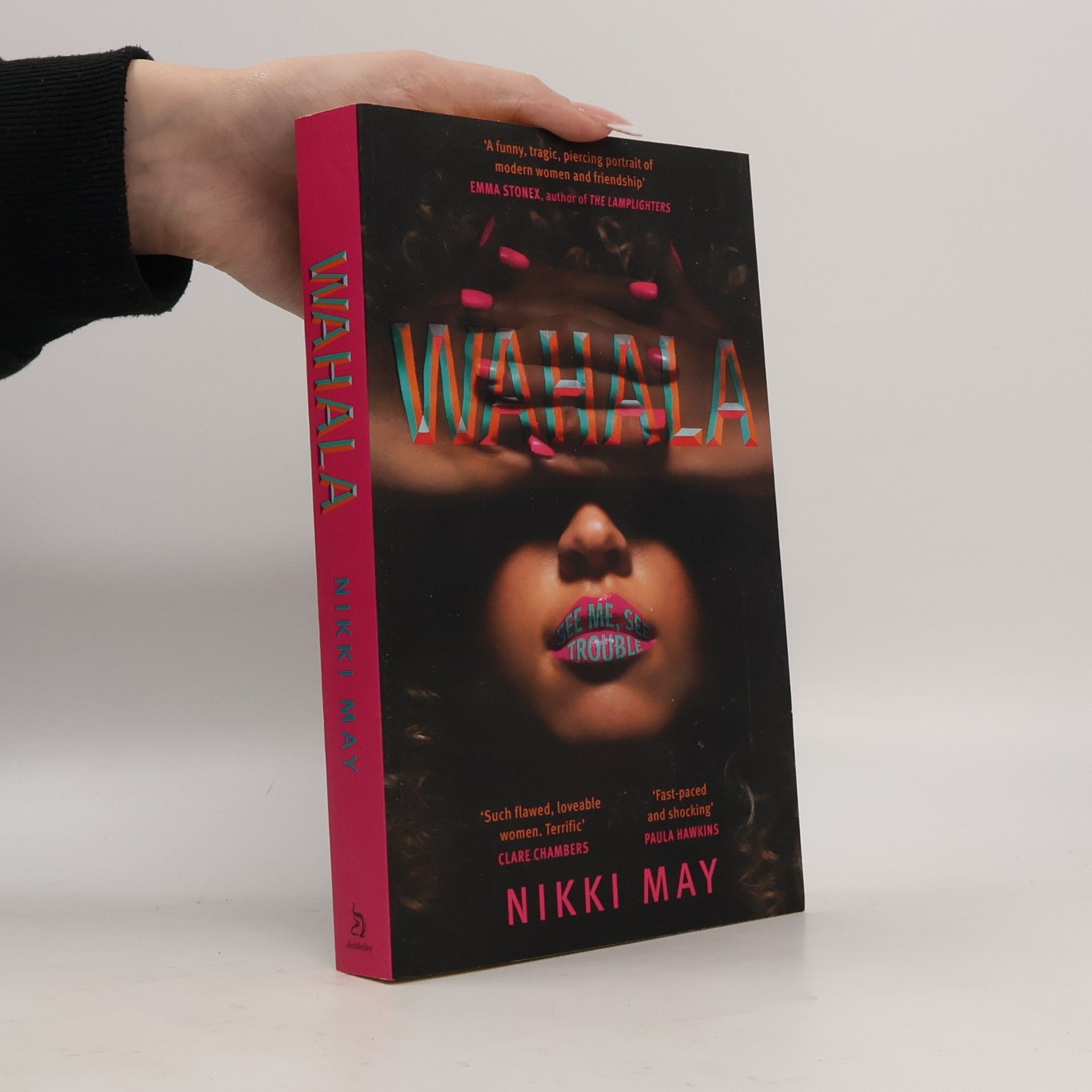 Nikki May Wahala