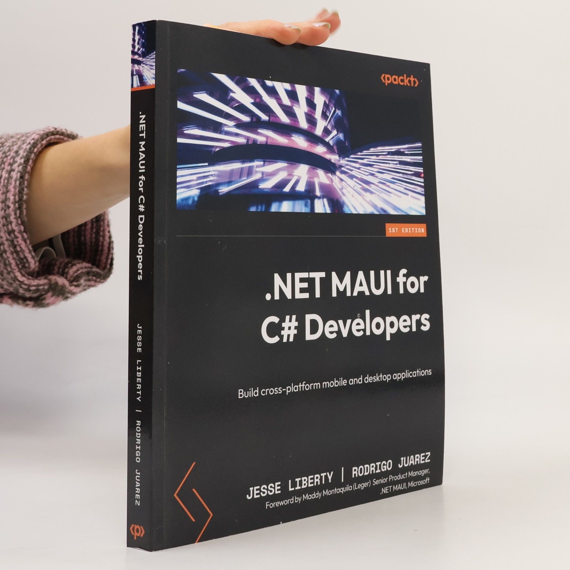 .NET MAUI for C# Developers
