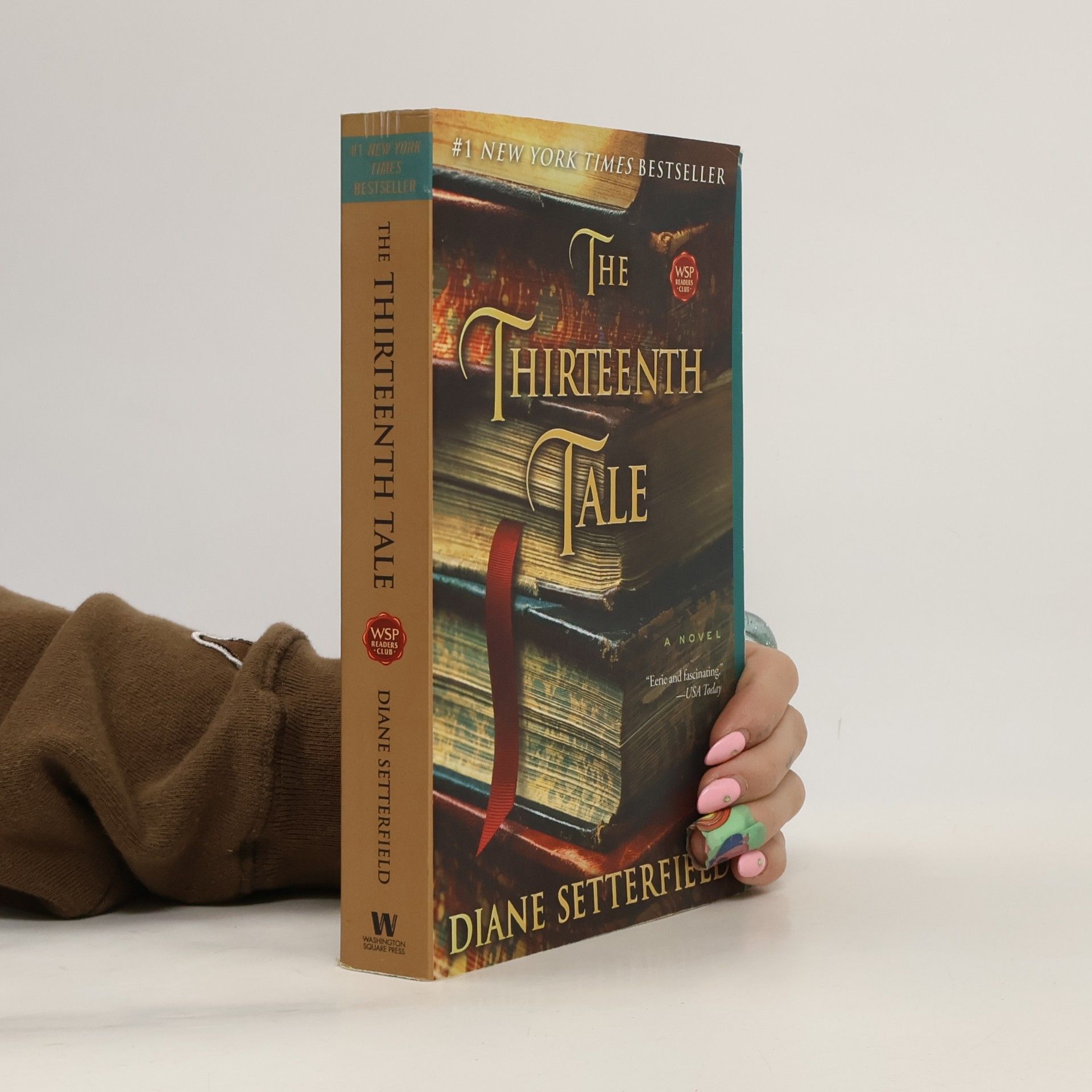 Diane Setterfield The Thirteenth Tale
