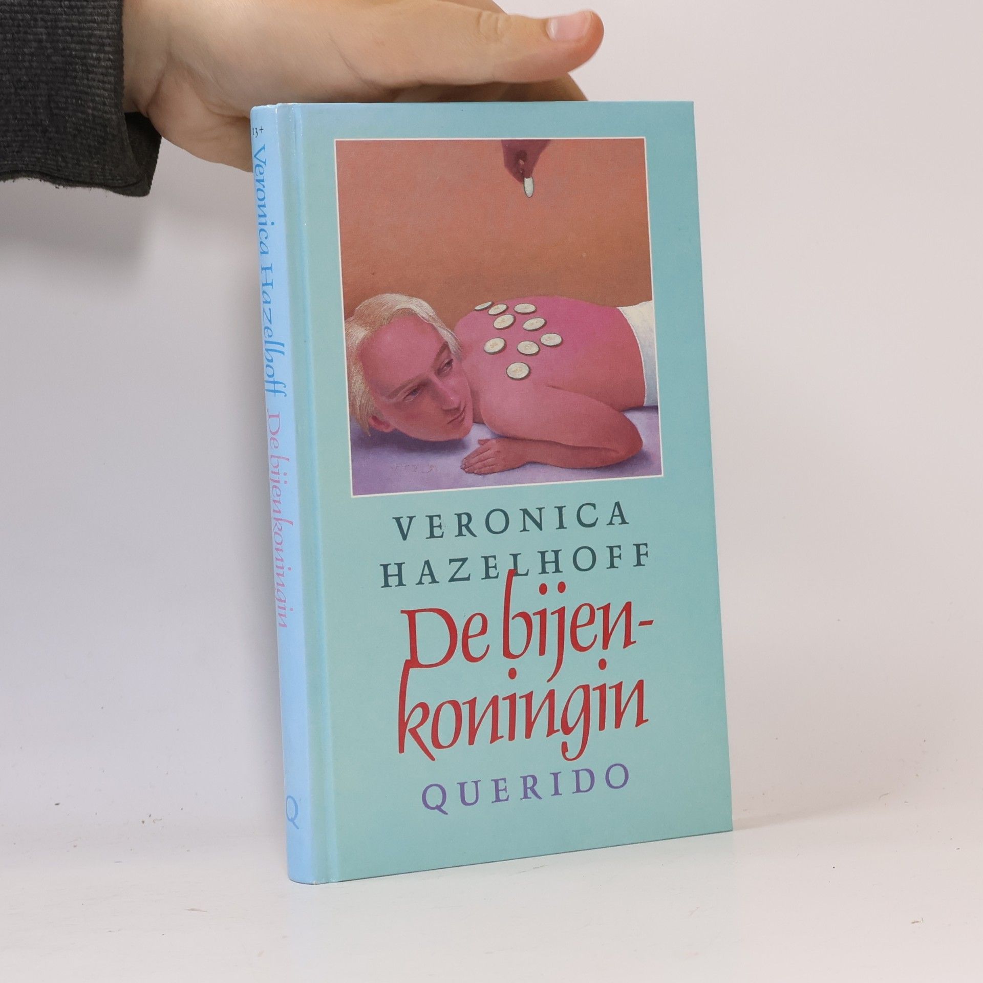 Veronica Hazelhoff De bijenkoningin