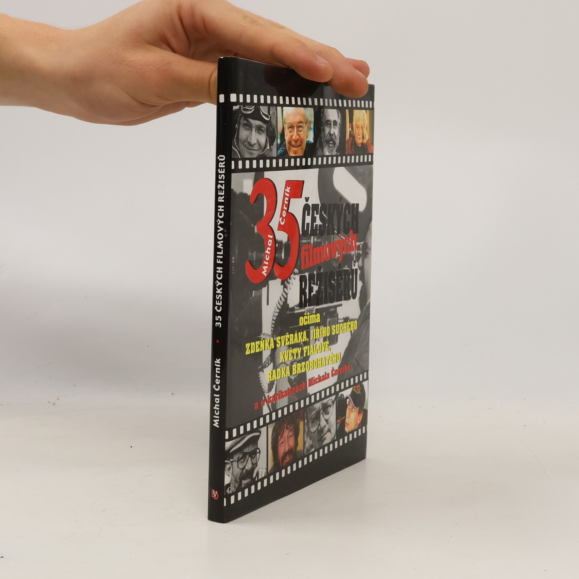 35 českých filmových režisérů