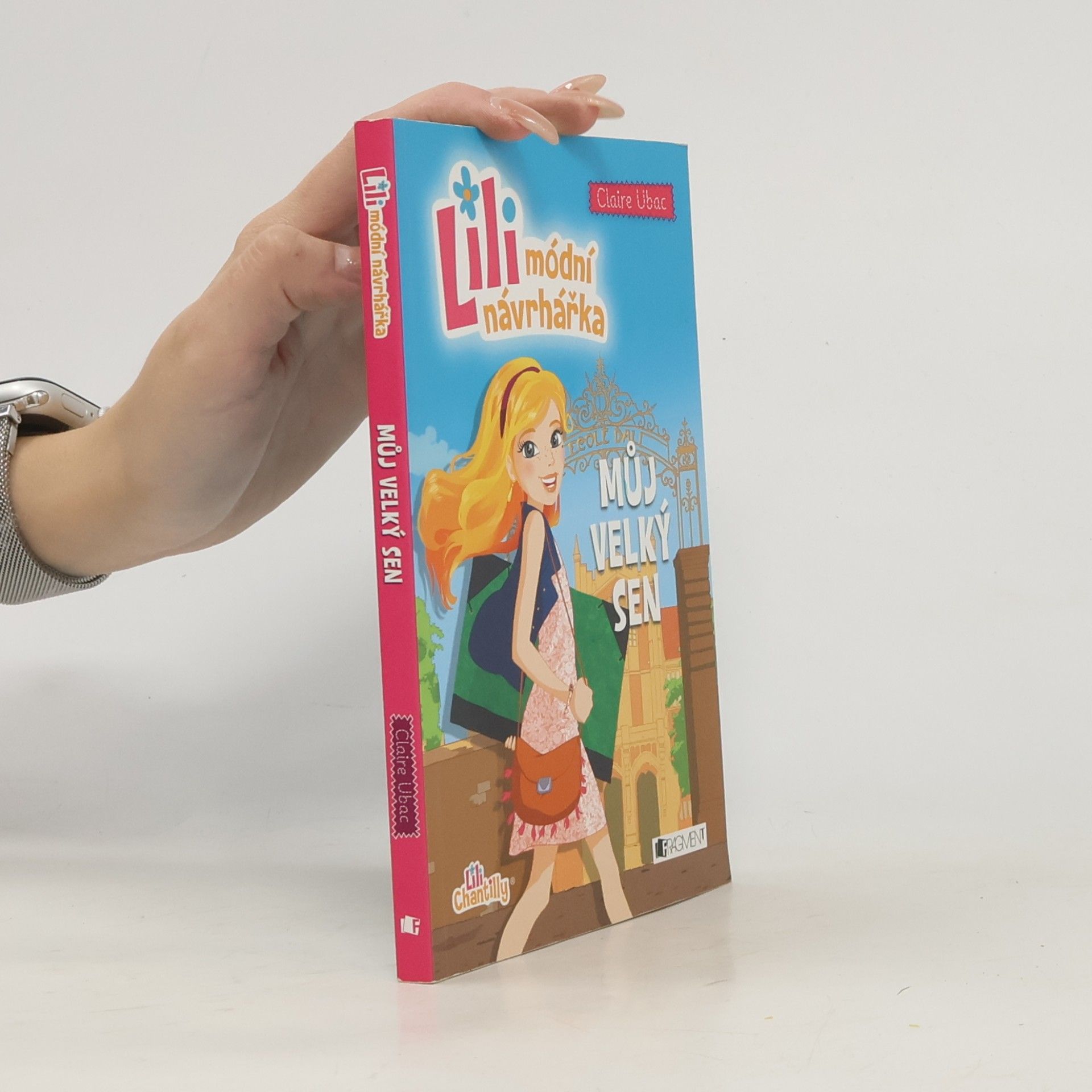 Lili, módní návrhářka: Můj velký sen