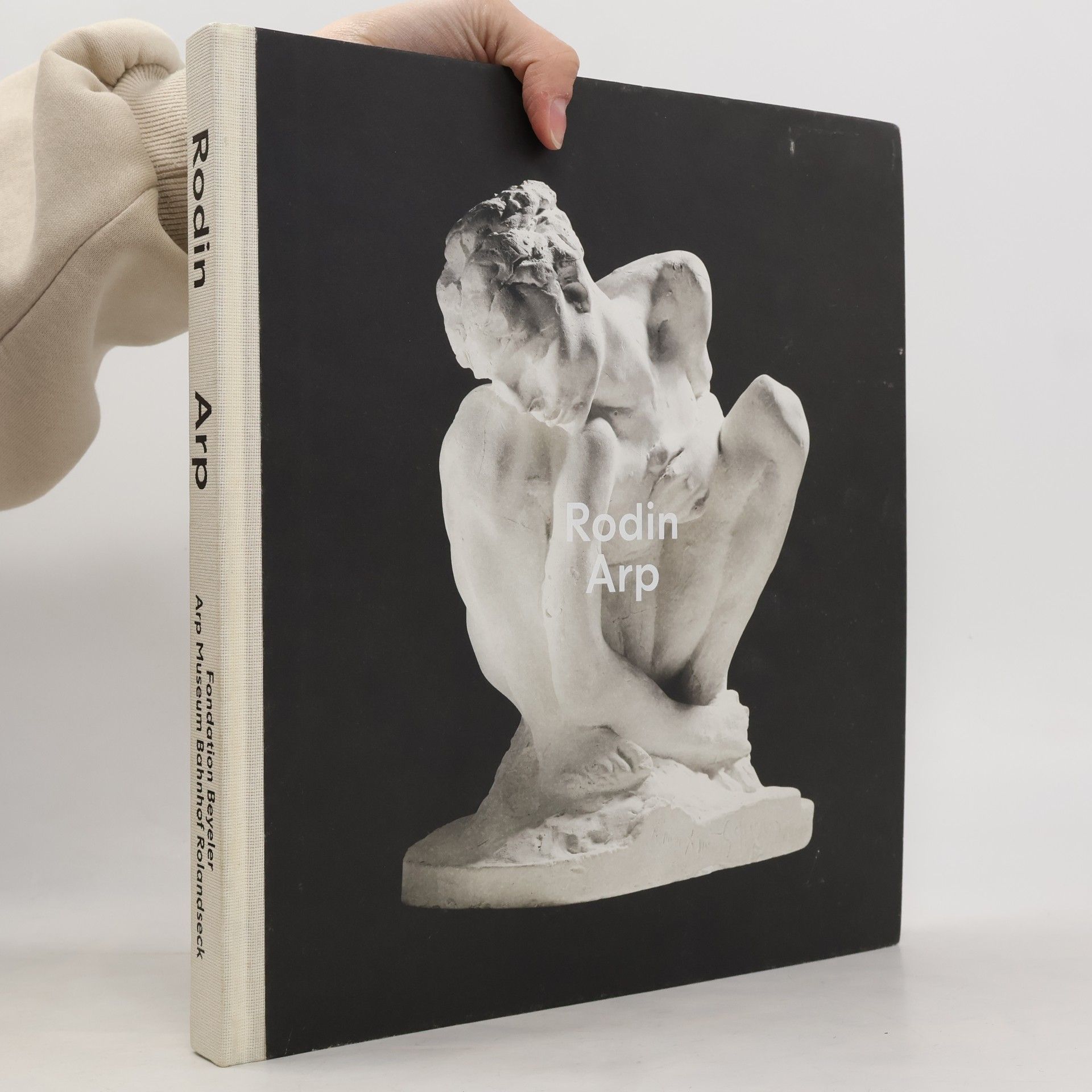 Auguste Rodin Rodin / Arp